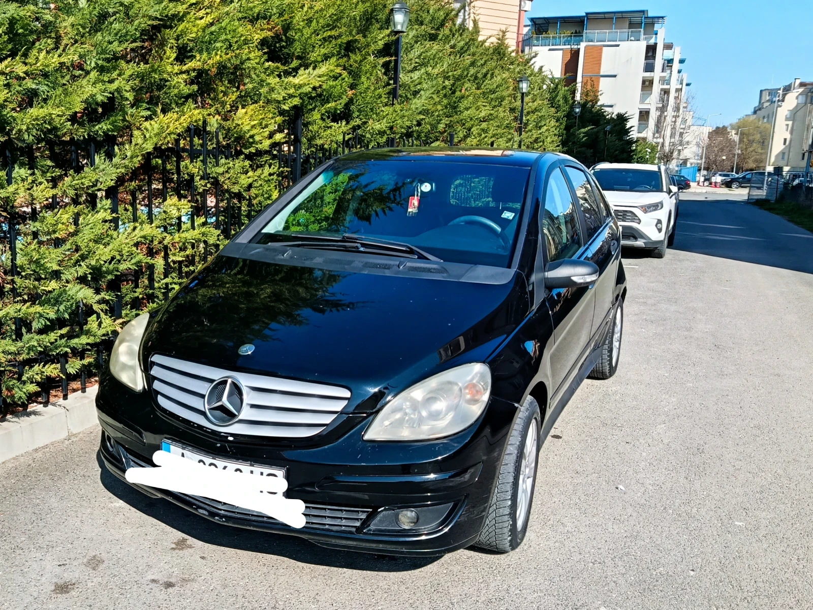 Mercedes-Benz B 180 B 180 CDI