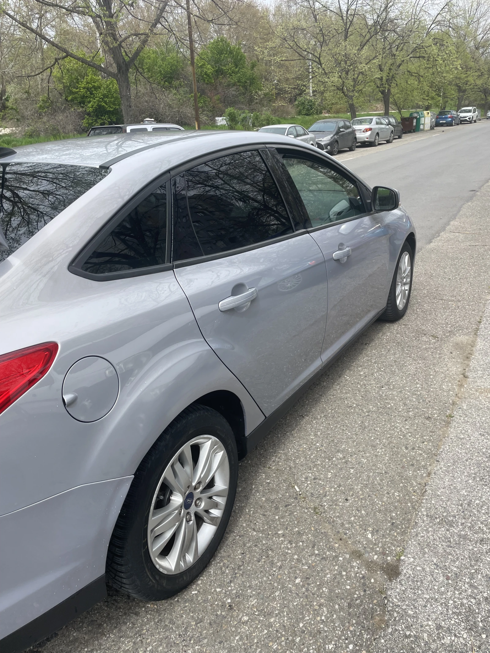 Ford Focus, снимка 5 - Автомобили и джипове - 54260526