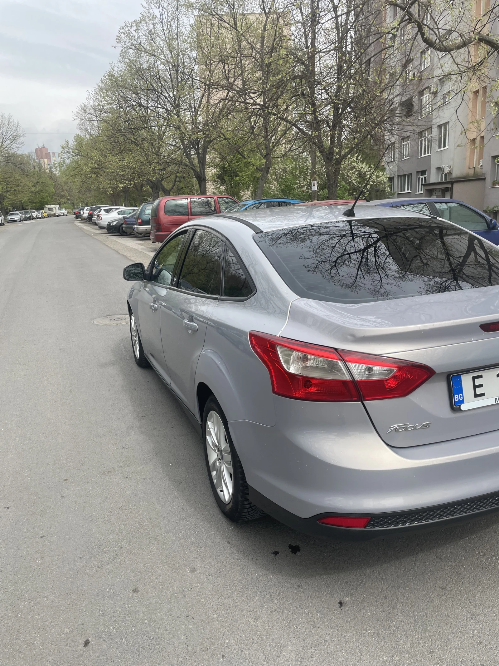 Ford Focus, снимка 9 - Автомобили и джипове - 54260526
