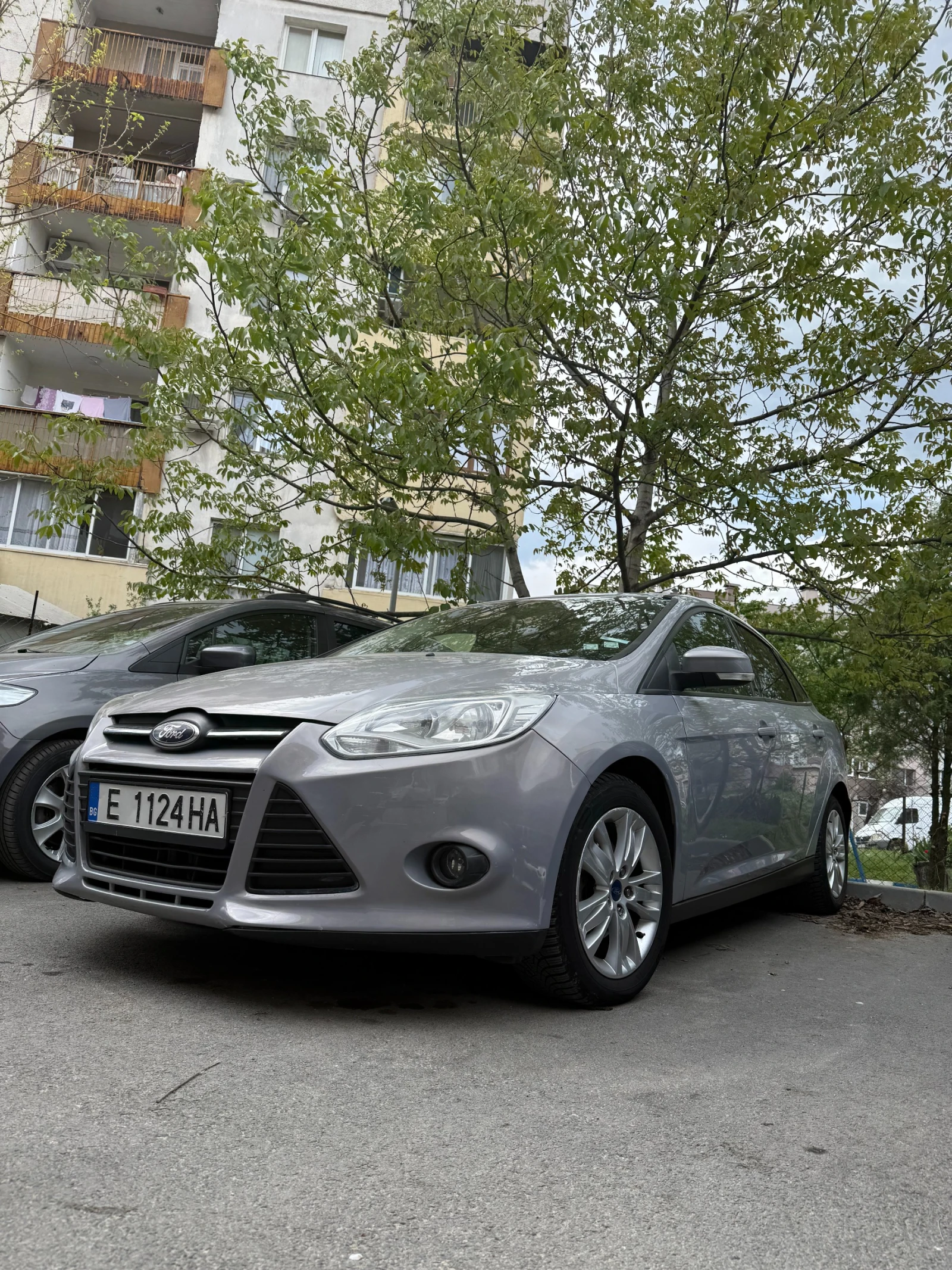 Ford Focus, снимка 2 - Автомобили и джипове - 54260526