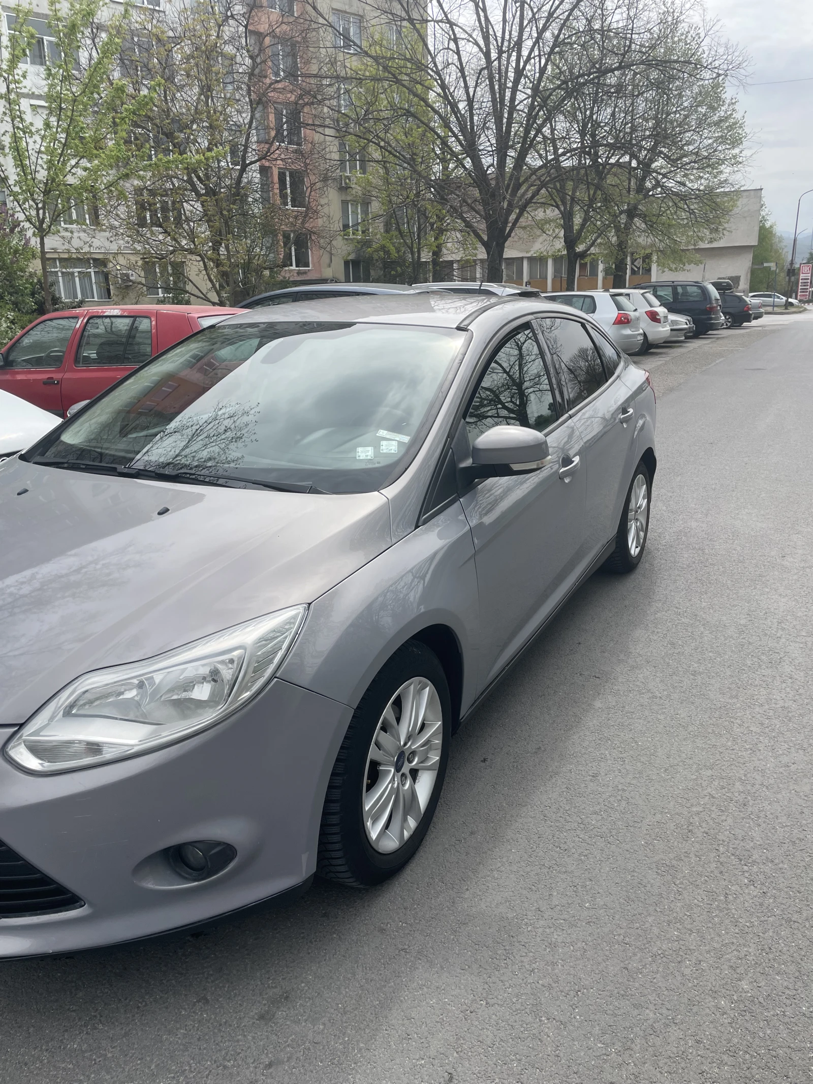 Ford Focus, снимка 10 - Автомобили и джипове - 54260526
