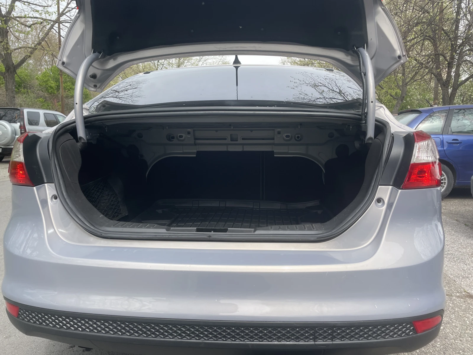 Ford Focus, снимка 7 - Автомобили и джипове - 54260526