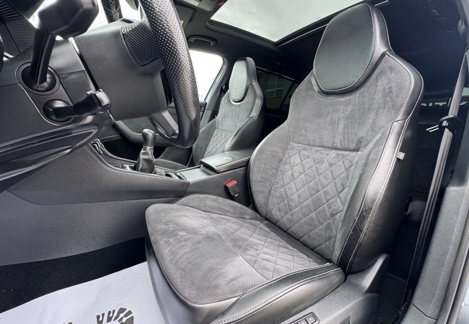 Skoda Superb Skoda Superb -4X4-SPORTLINE-FACELIF T-LED-NAVI-PAR | Mobile.bg � ����������� 12