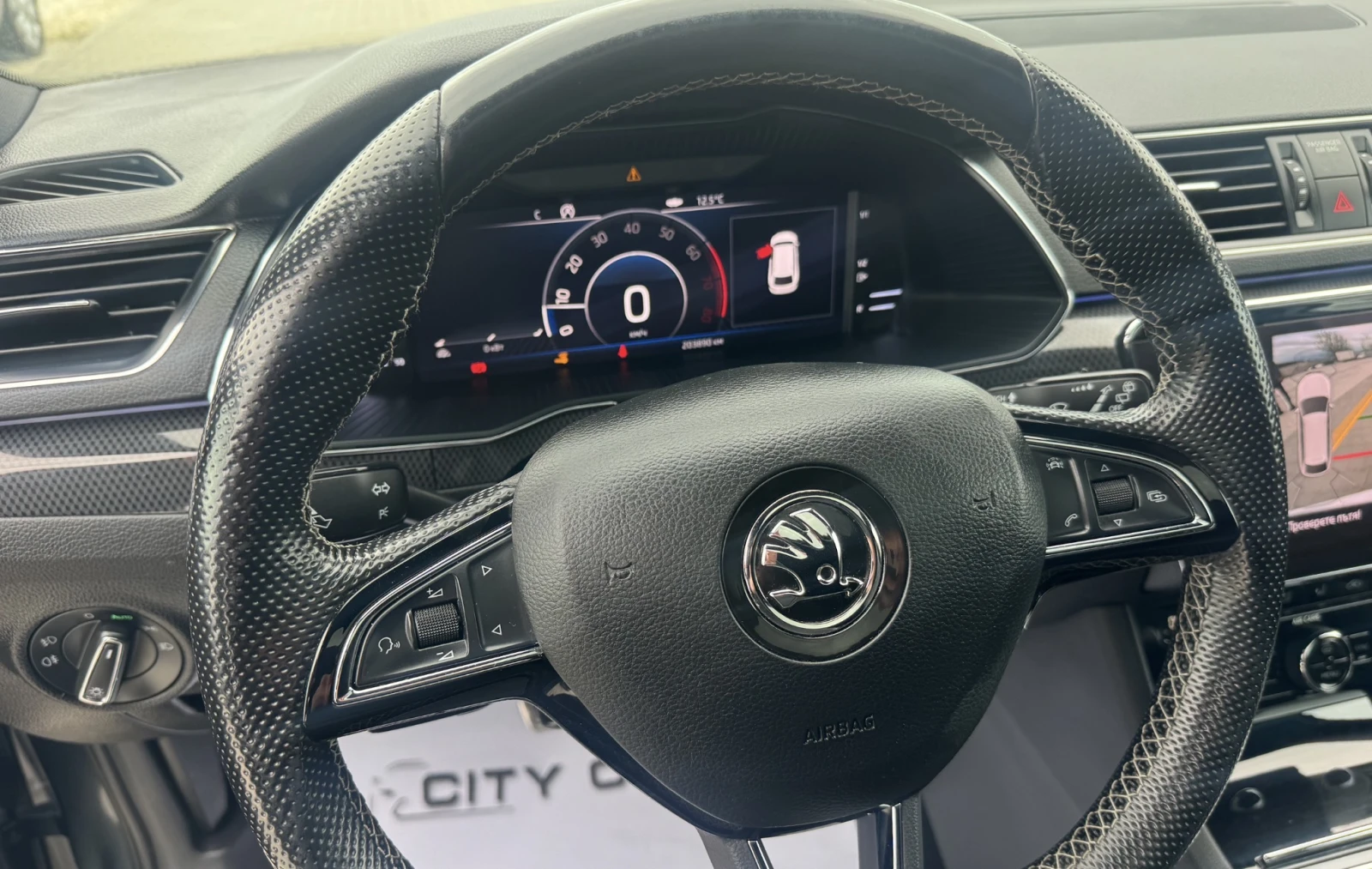 Skoda Superb Skoda Superb -4X4-SPORTLINE-FACELIF T-LED-NAVI-PAR | Mobile.bg � ����������� 15