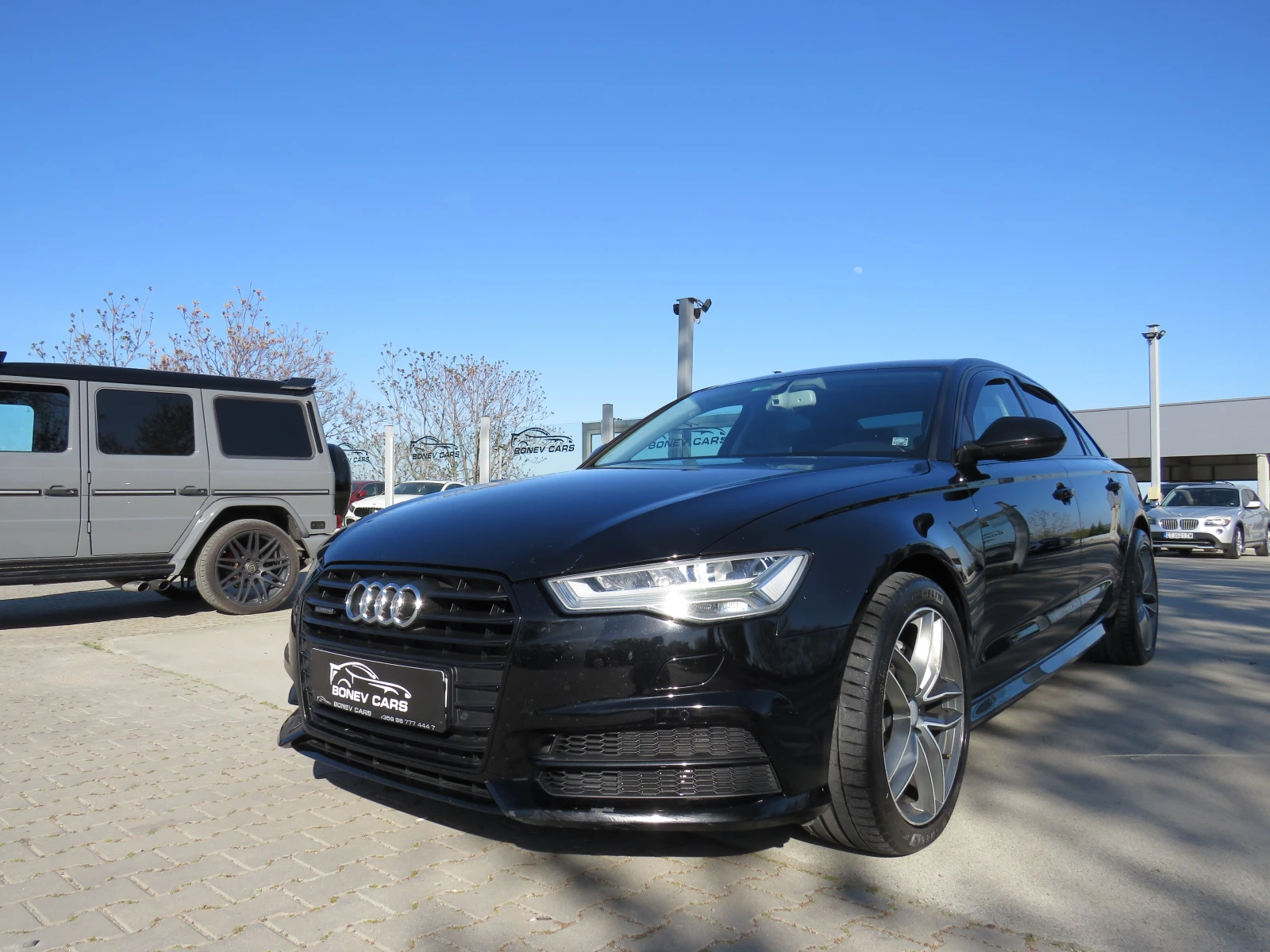 Audi A6 * 3.0TDI FACE FULL LED S-LINE *  | Mobile.bg � ����������� 3