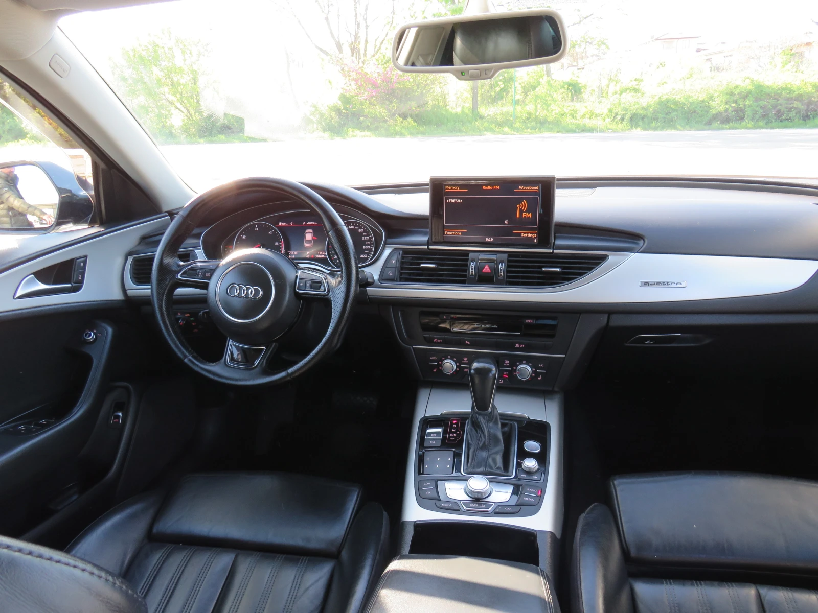 Audi A6 * 3.0TDI FACE FULL LED S-LINE *  | Mobile.bg � ����������� 11
