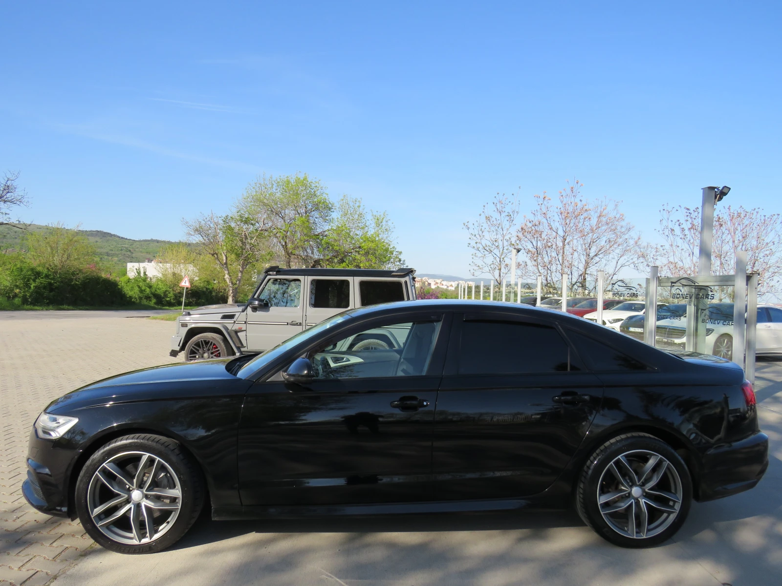 Audi A6 * 3.0TDI FACE FULL LED S-LINE *  | Mobile.bg � ����������� 8