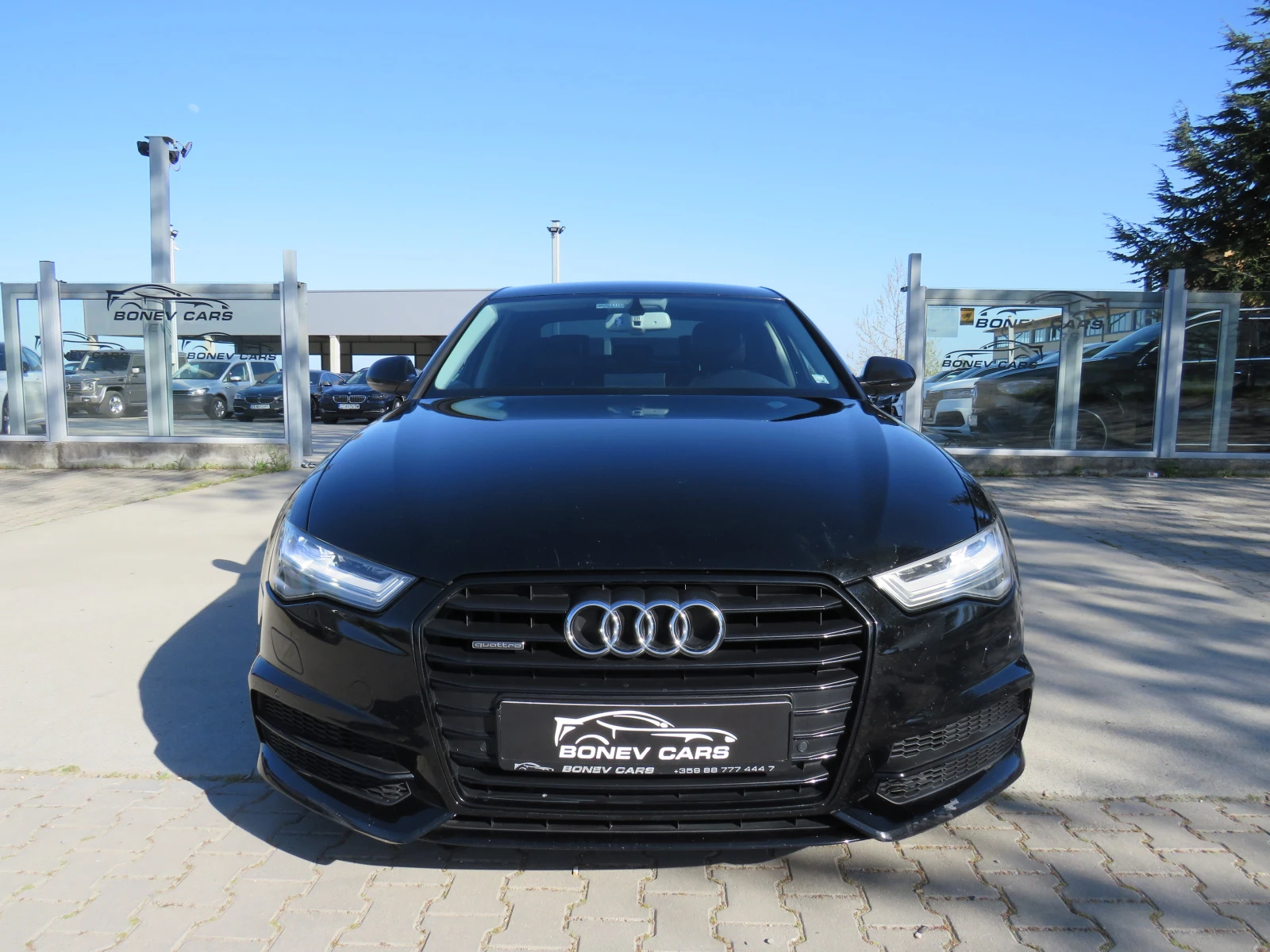 Audi A6 * 3.0TDI FACE FULL LED S-LINE *  | Mobile.bg � ����������� 2