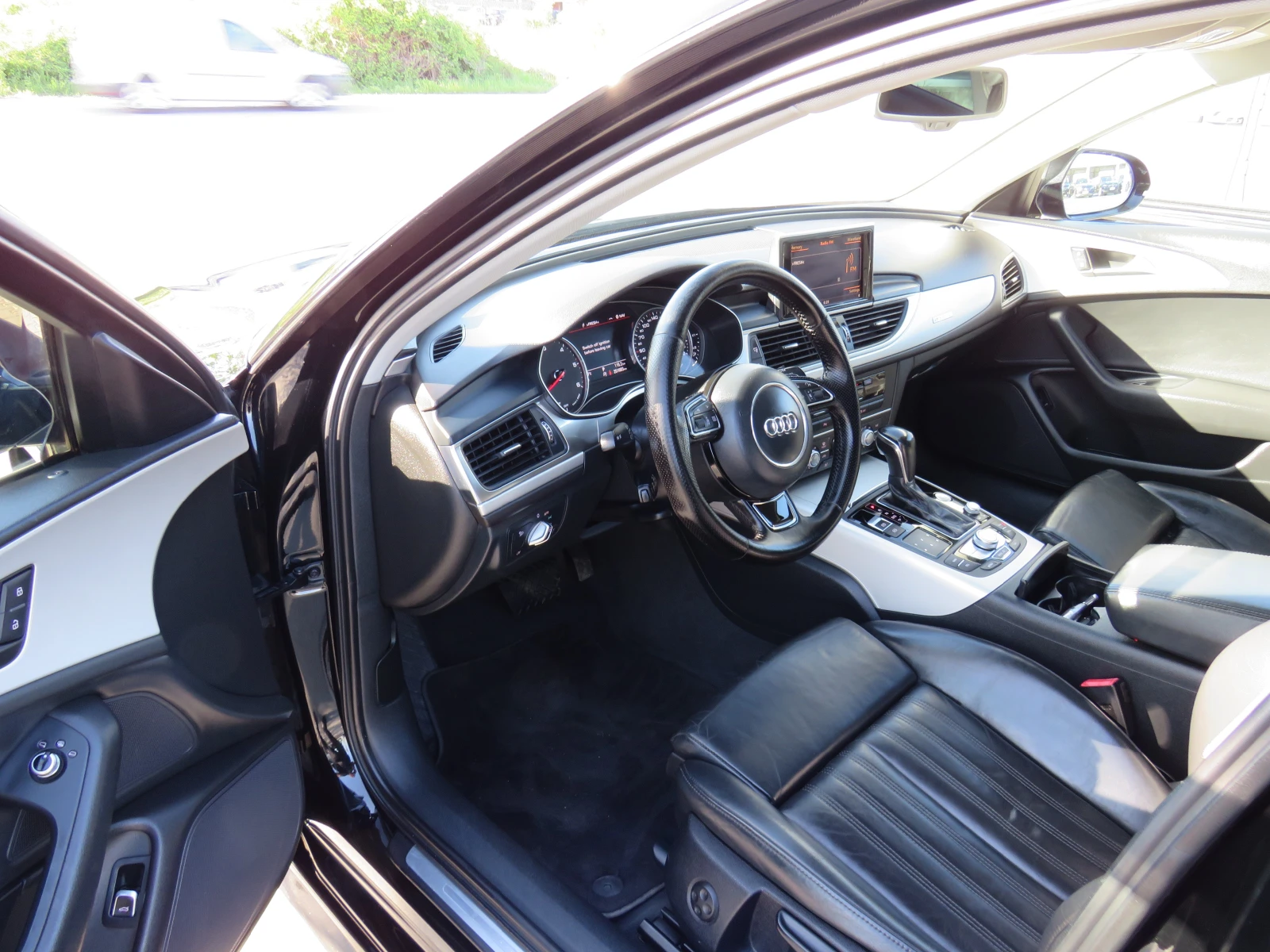 Audi A6 * 3.0TDI FACE FULL LED S-LINE *  | Mobile.bg � ����������� 9