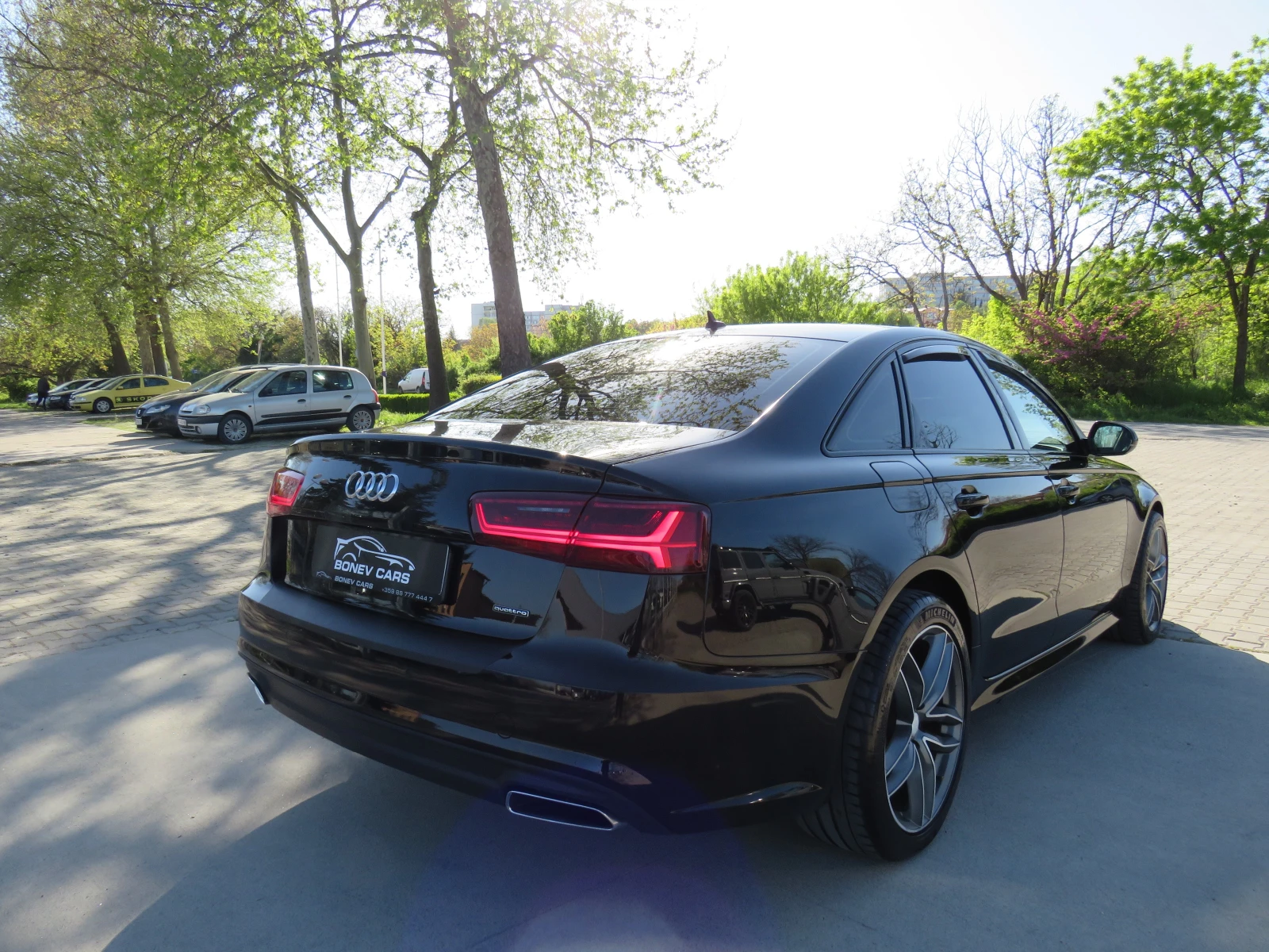 Audi A6 * 3.0TDI FACE FULL LED S-LINE *  | Mobile.bg � ����������� 5