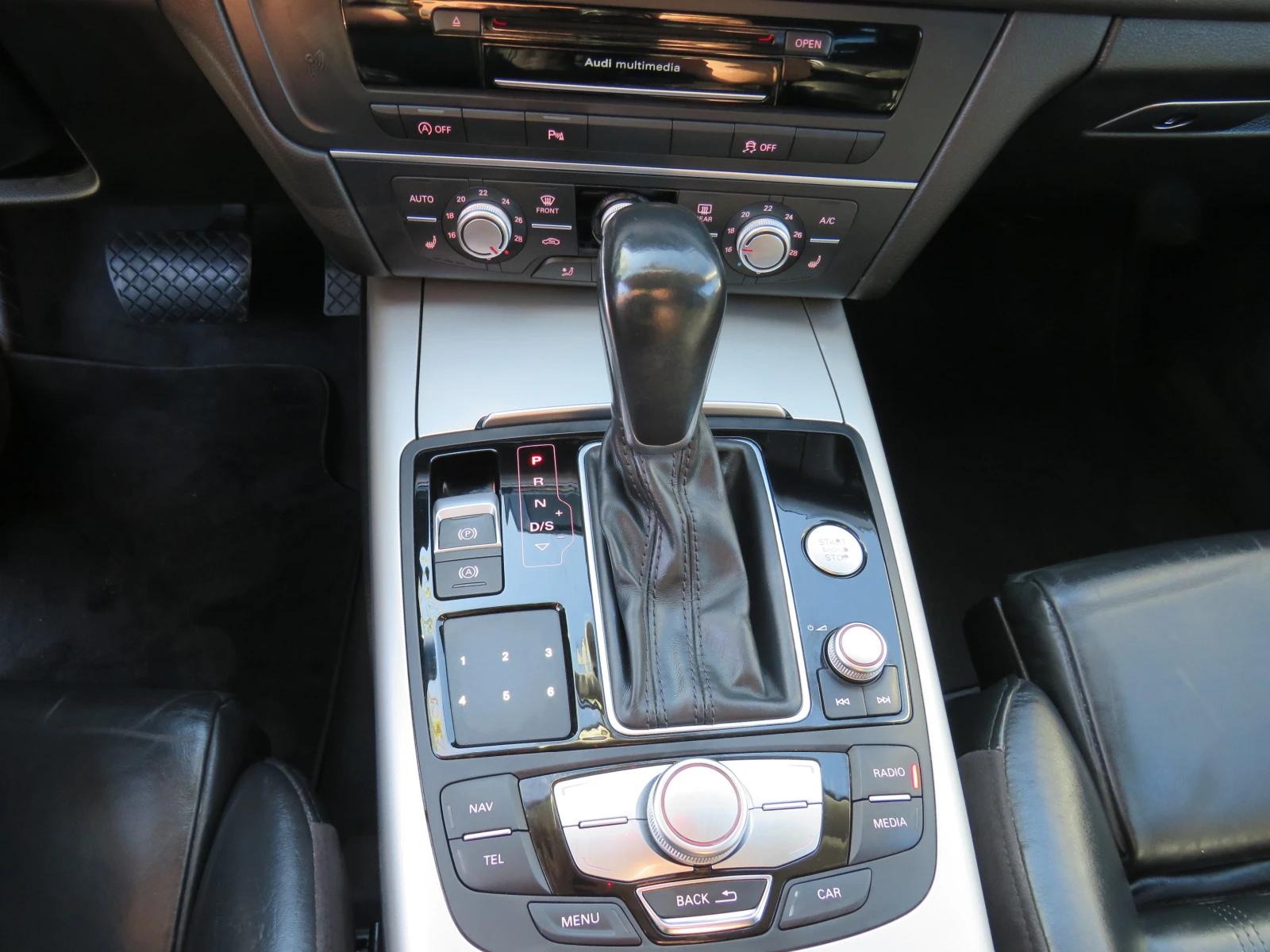 Audi A6 * 3.0TDI FACE FULL LED S-LINE *  | Mobile.bg � ����������� 13