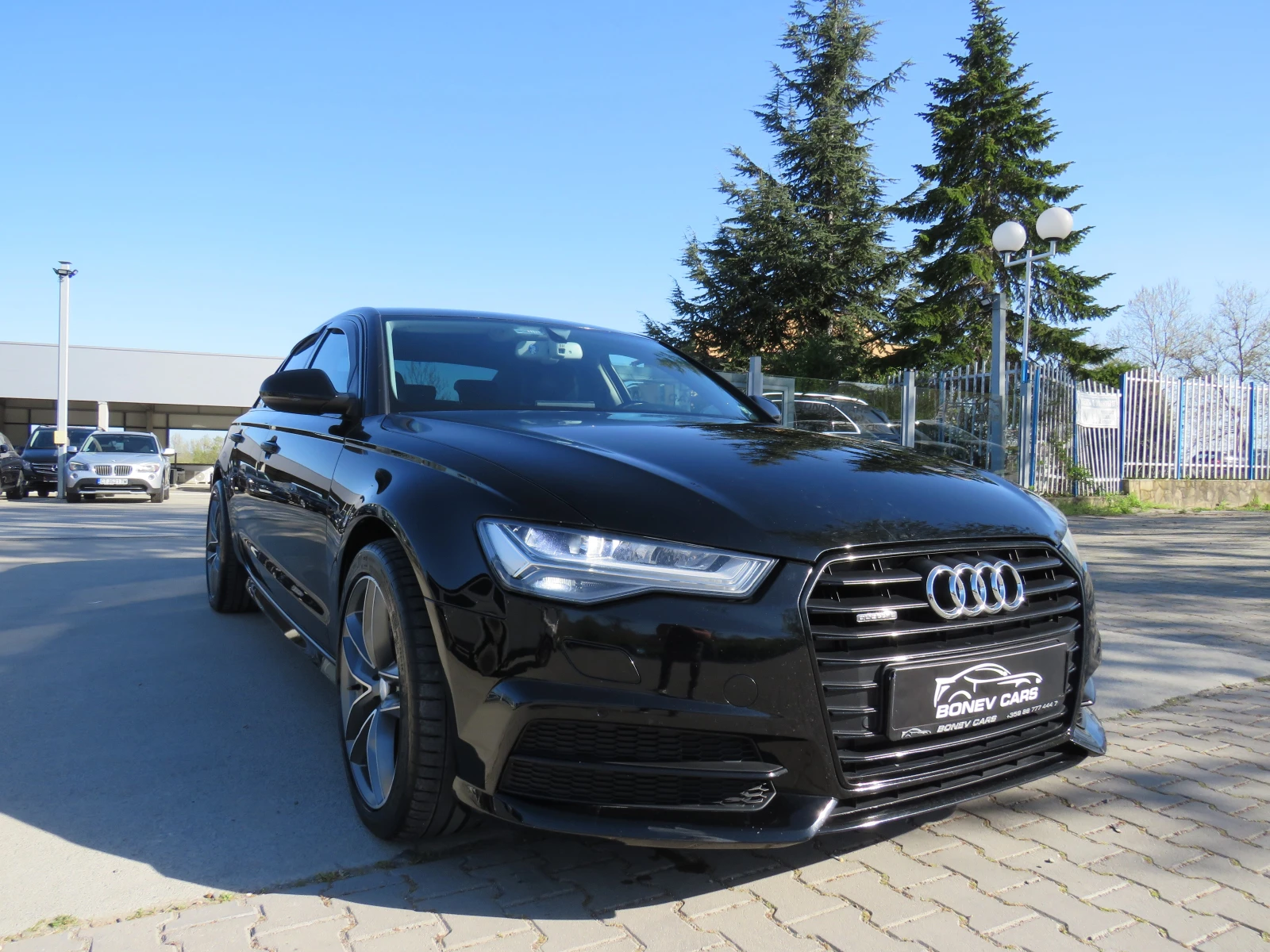 Audi A6 * 3.0TDI FACE FULL LED S-LINE * 