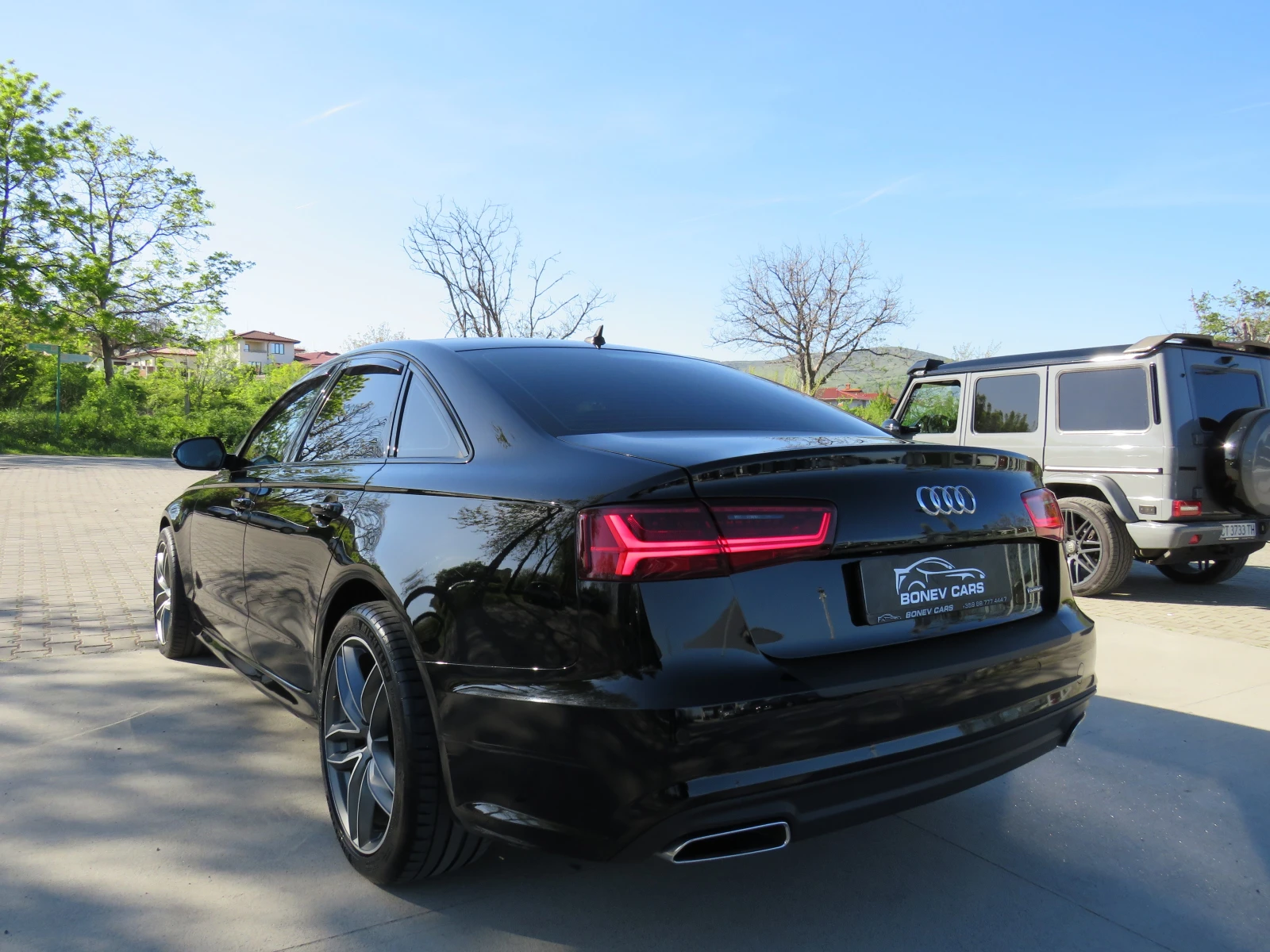Audi A6 * 3.0TDI FACE FULL LED S-LINE *  | Mobile.bg � ����������� 7