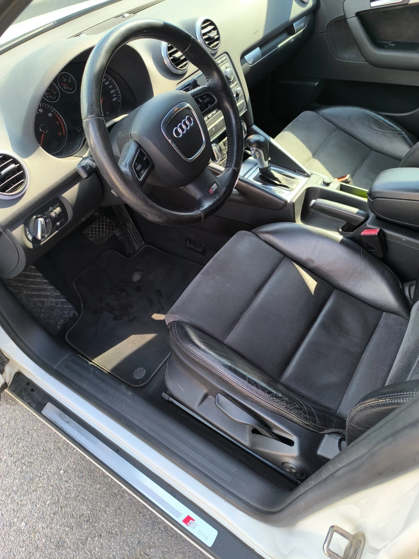 Audi A3, снимка 7 - Автомобили и джипове - 54394085