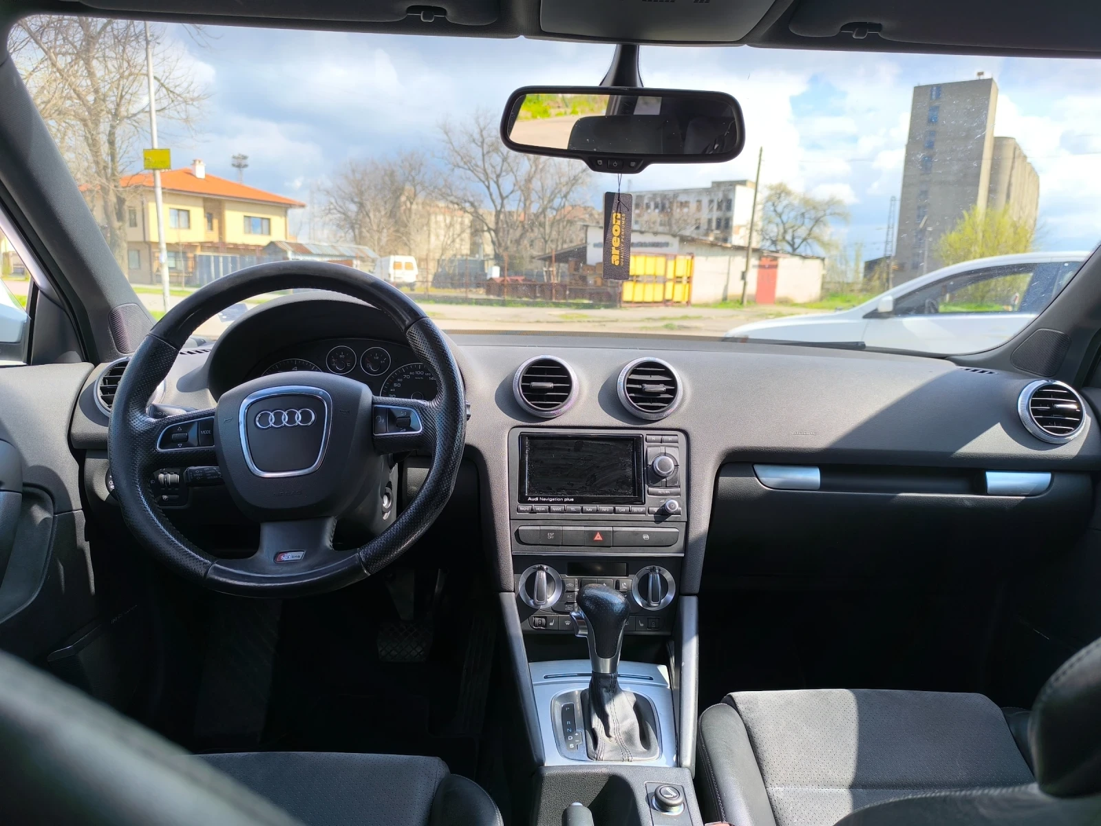 Audi A3, снимка 5 - Автомобили и джипове - 54394085