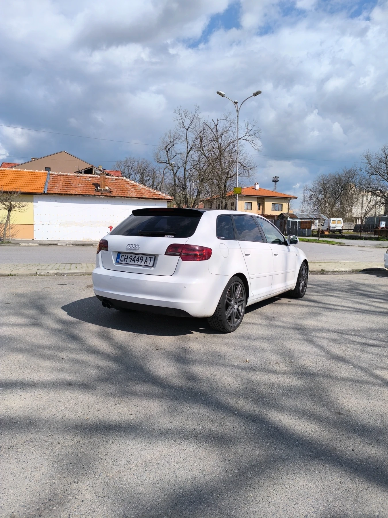 Audi A3, снимка 3 - Автомобили и джипове - 54394085