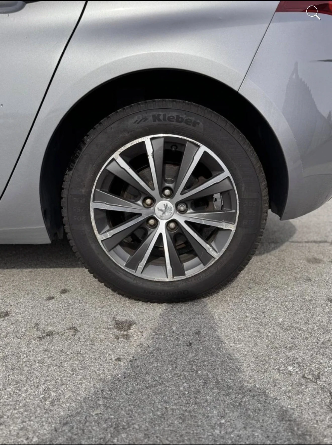Peugeot 308 1.6 HDI FULL LED , снимка 14 - Автомобили и джипове - 54780330