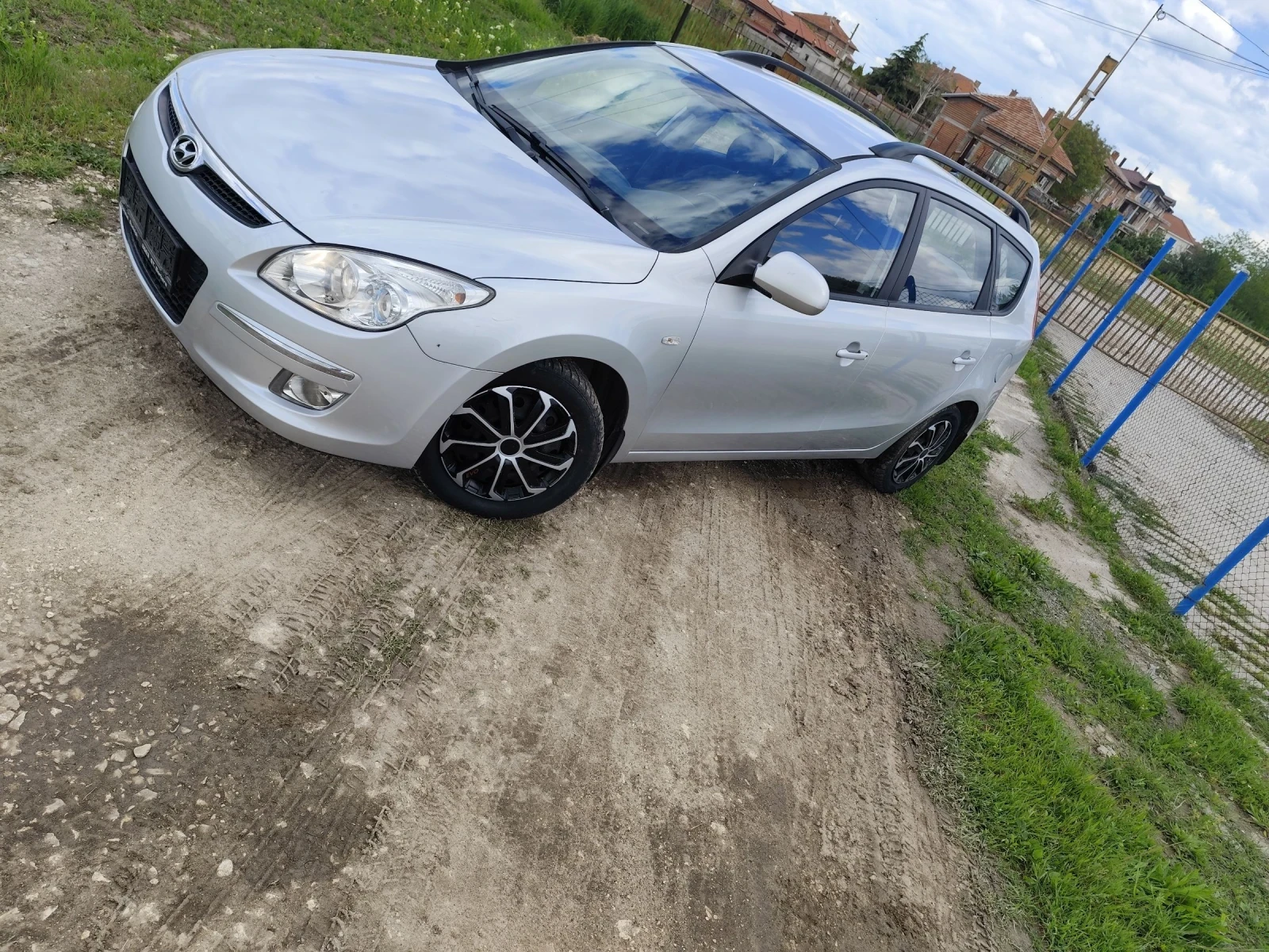 Hyundai I30 Топ, снимка 12 - Автомобили и джипове - 54412412
