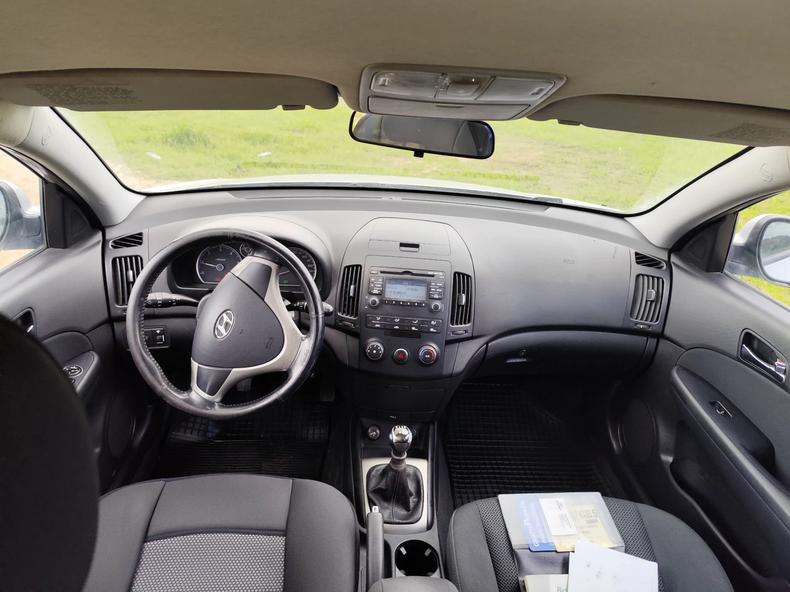 Hyundai I30 Топ, снимка 8 - Автомобили и джипове - 54412412