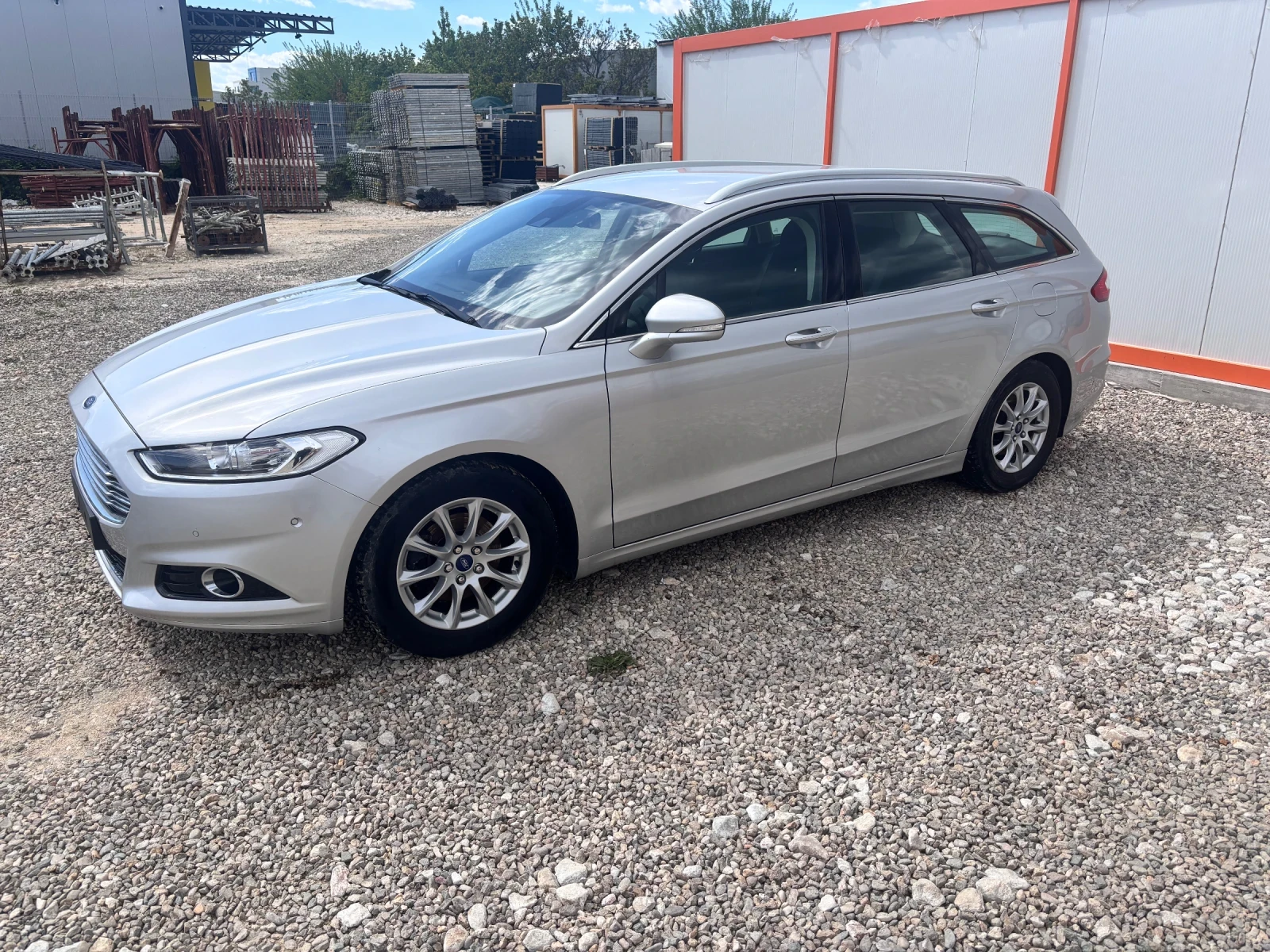 Ford Mondeo 1.6 TDCI Titanium , снимка 2 - Автомобили и джипове - 54419498