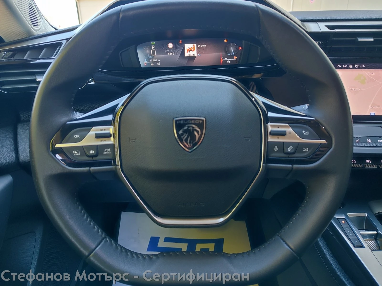 Peugeot 308 SW Active Pack 1.5 BlueHDi (130hp) AT8 | Mobile.bg � ����������� 9