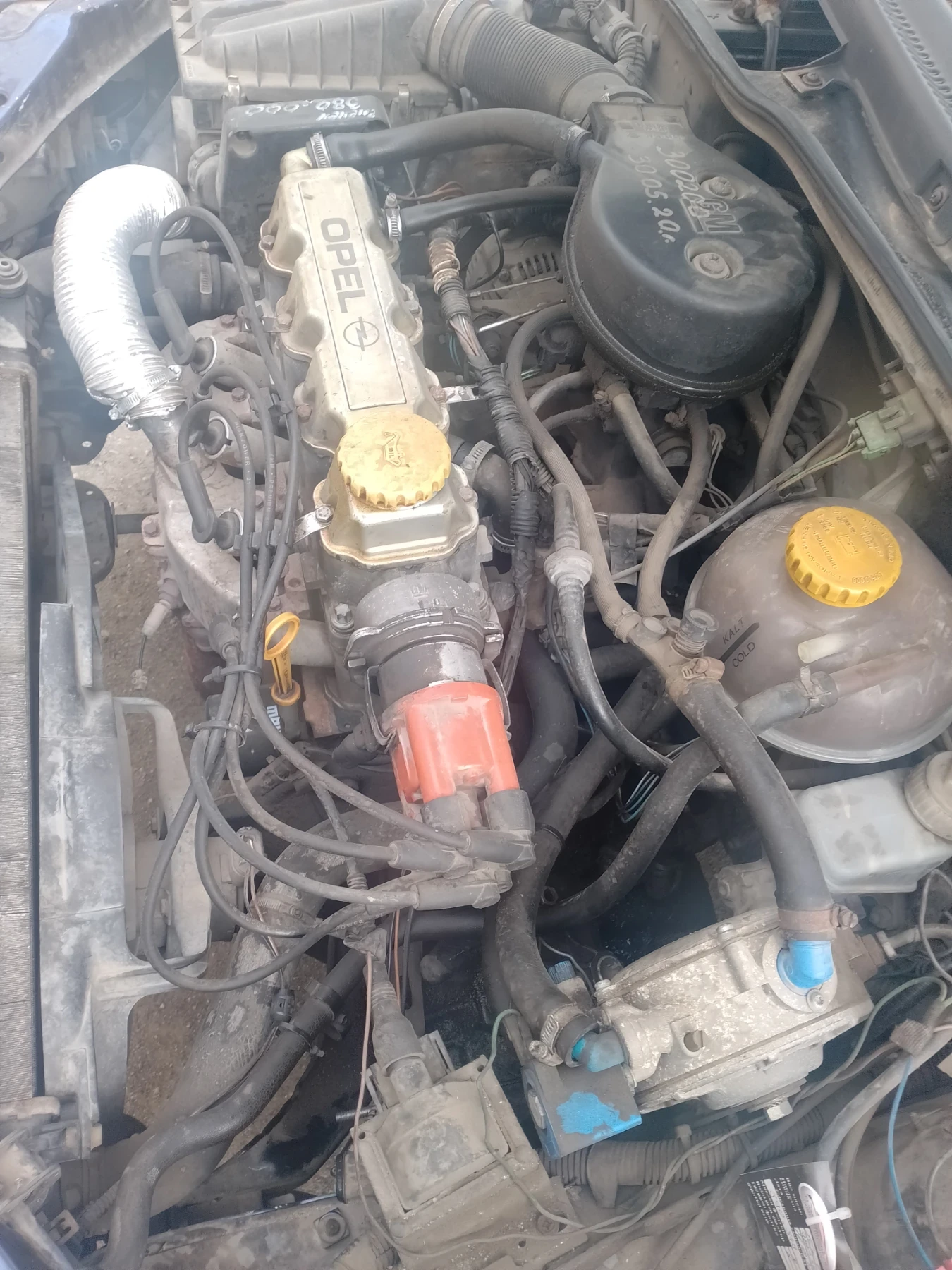 Opel Corsa, снимка 4 - Автомобили и джипове - 54521202