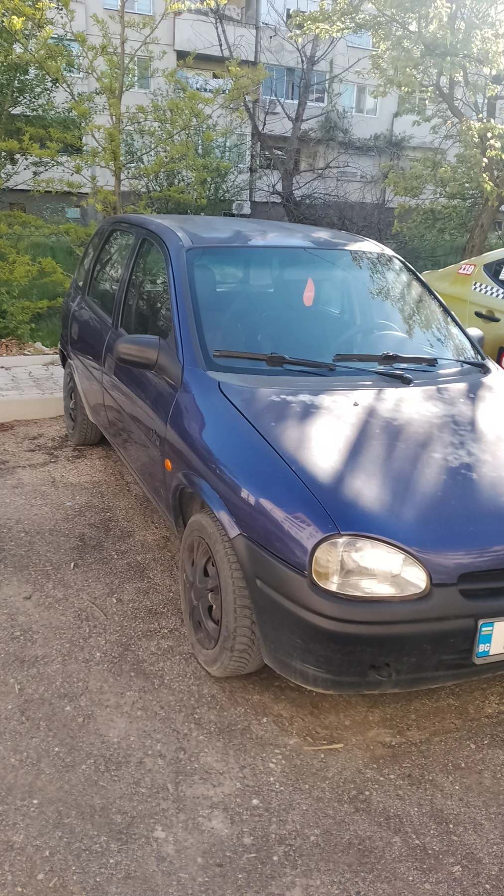 Opel Corsa, снимка 2 - Автомобили и джипове - 54521202
