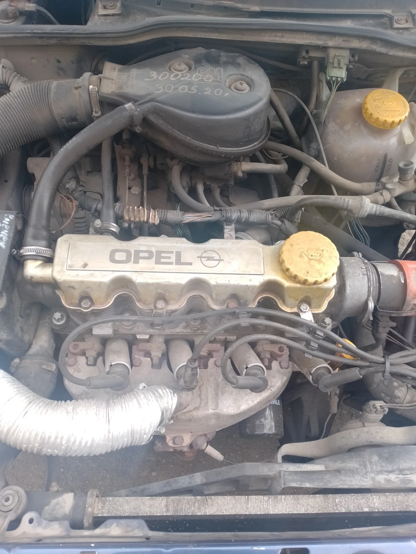 Opel Corsa, снимка 5 - Автомобили и джипове - 54521202