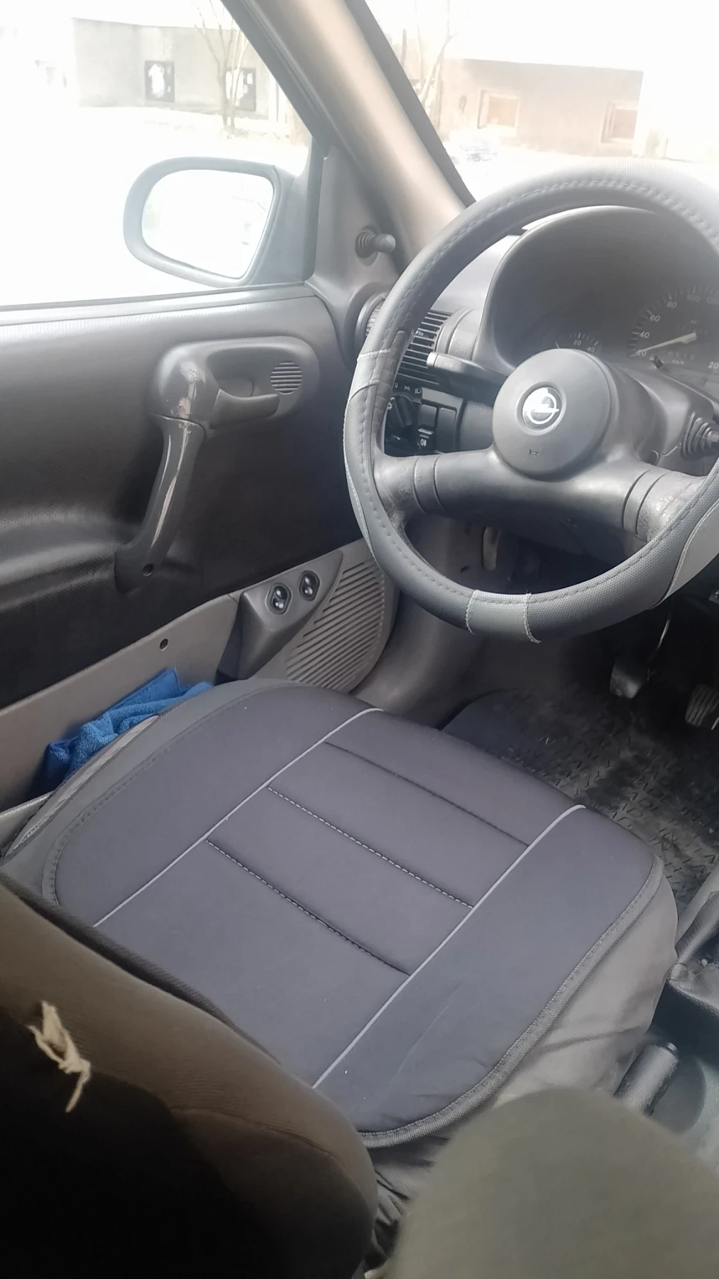 Opel Corsa, снимка 7 - Автомобили и джипове - 54521202
