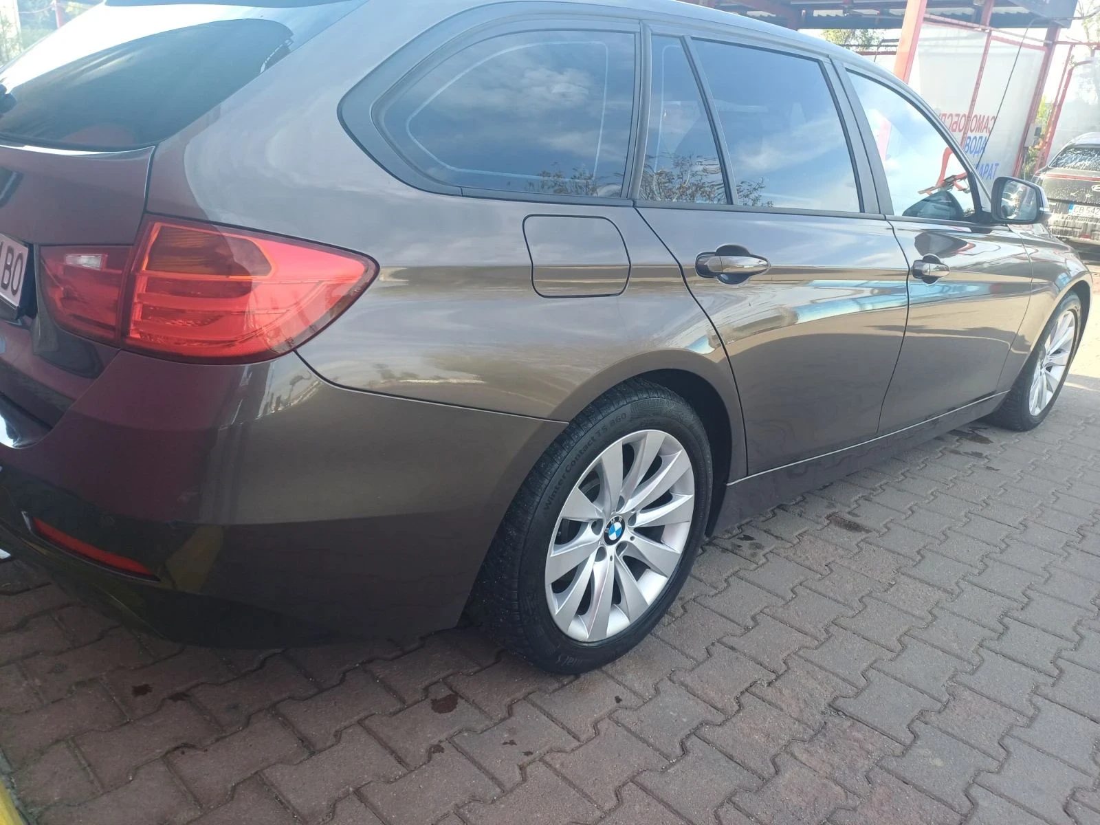 BMW 318, снимка 5 - Автомобили и джипове - 54534885