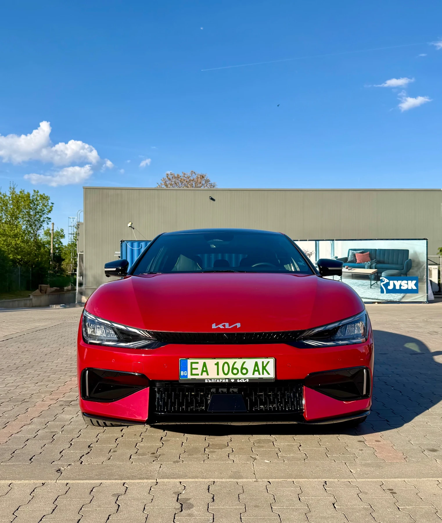 Kia EV6 GT