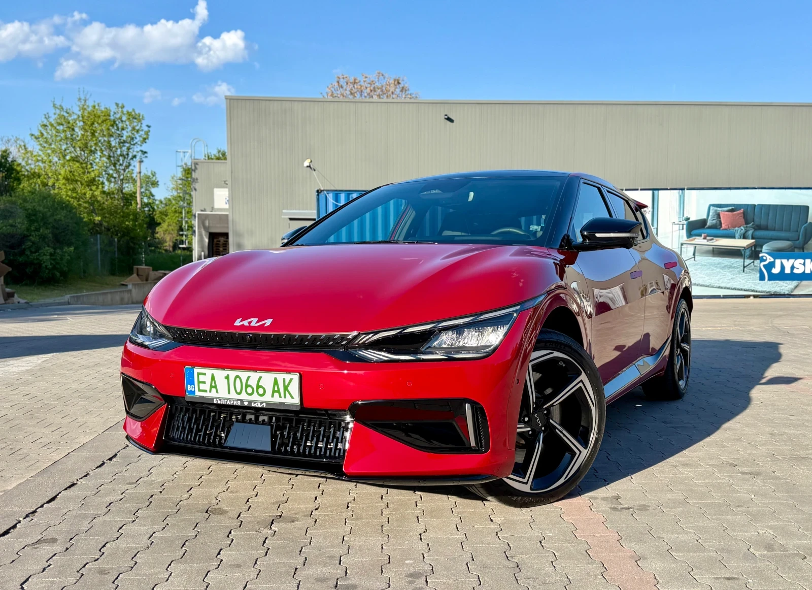 Kia EV6 GT, снимка 2 - Автомобили и джипове - 54548846