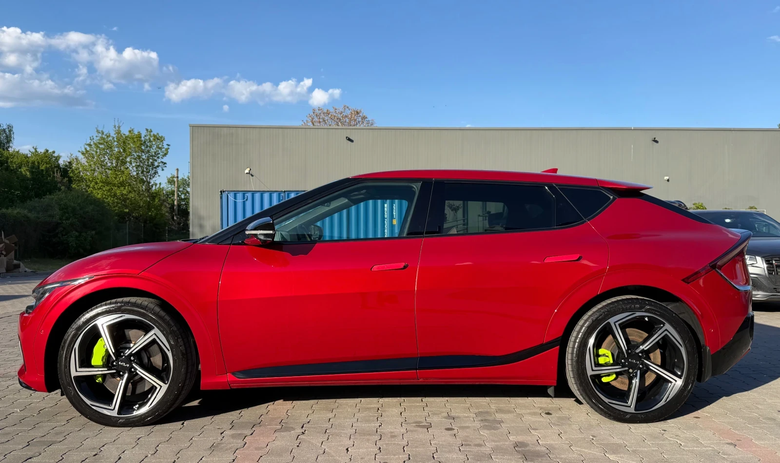 Kia EV6 GT, снимка 3 - Автомобили и джипове - 54548846