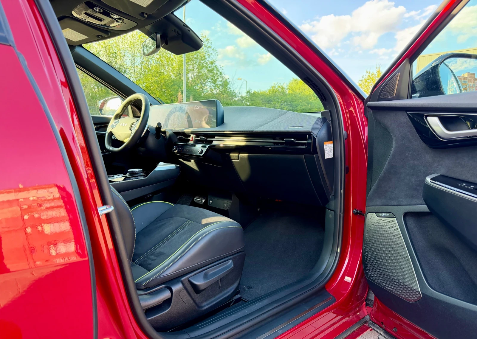 Kia EV6 GT, снимка 14 - Автомобили и джипове - 54548846
