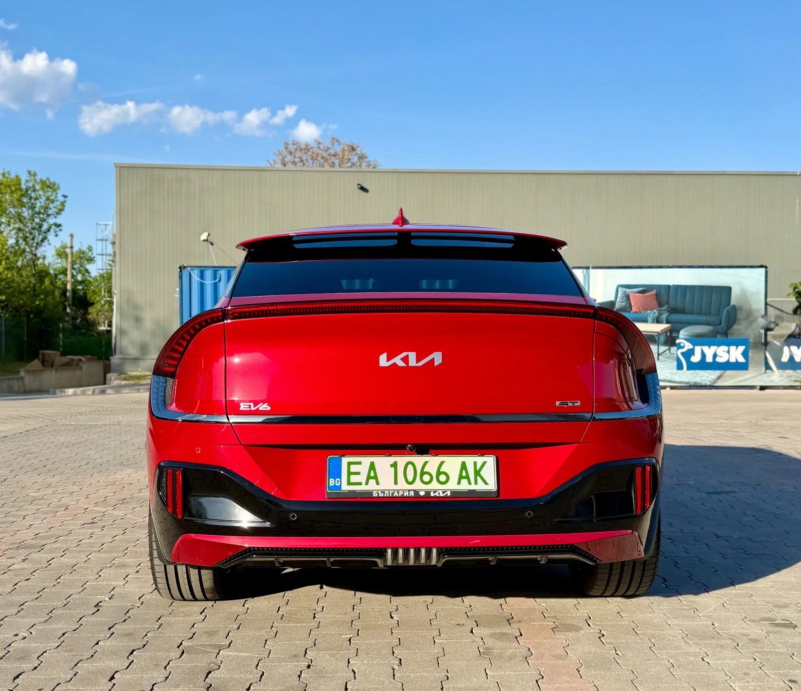 Kia EV6 GT, снимка 5 - Автомобили и джипове - 54548846