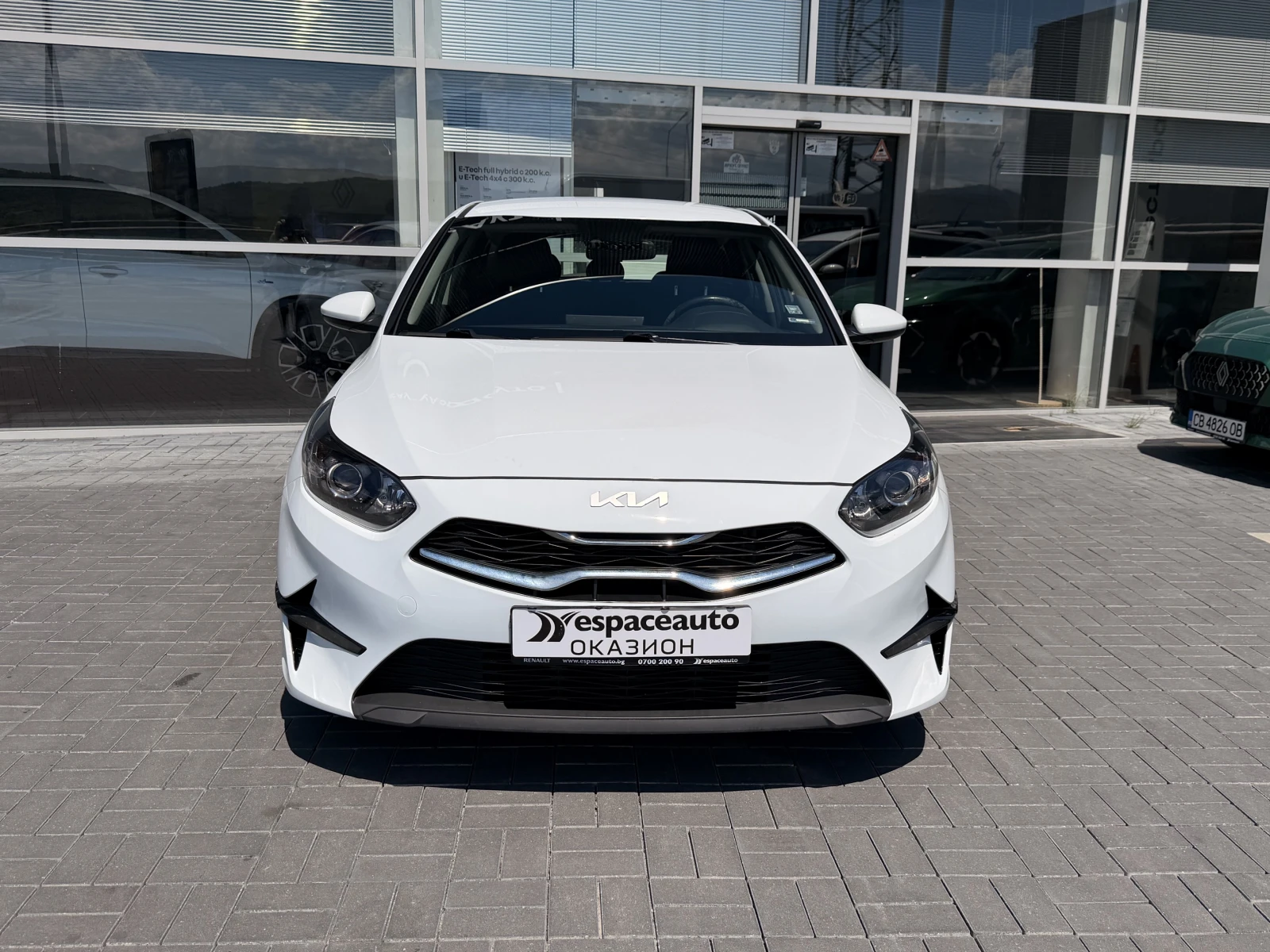 Kia Ceed 1.6 CRDI / 135к.с, снимка 2 - Автомобили и джипове - 54700041