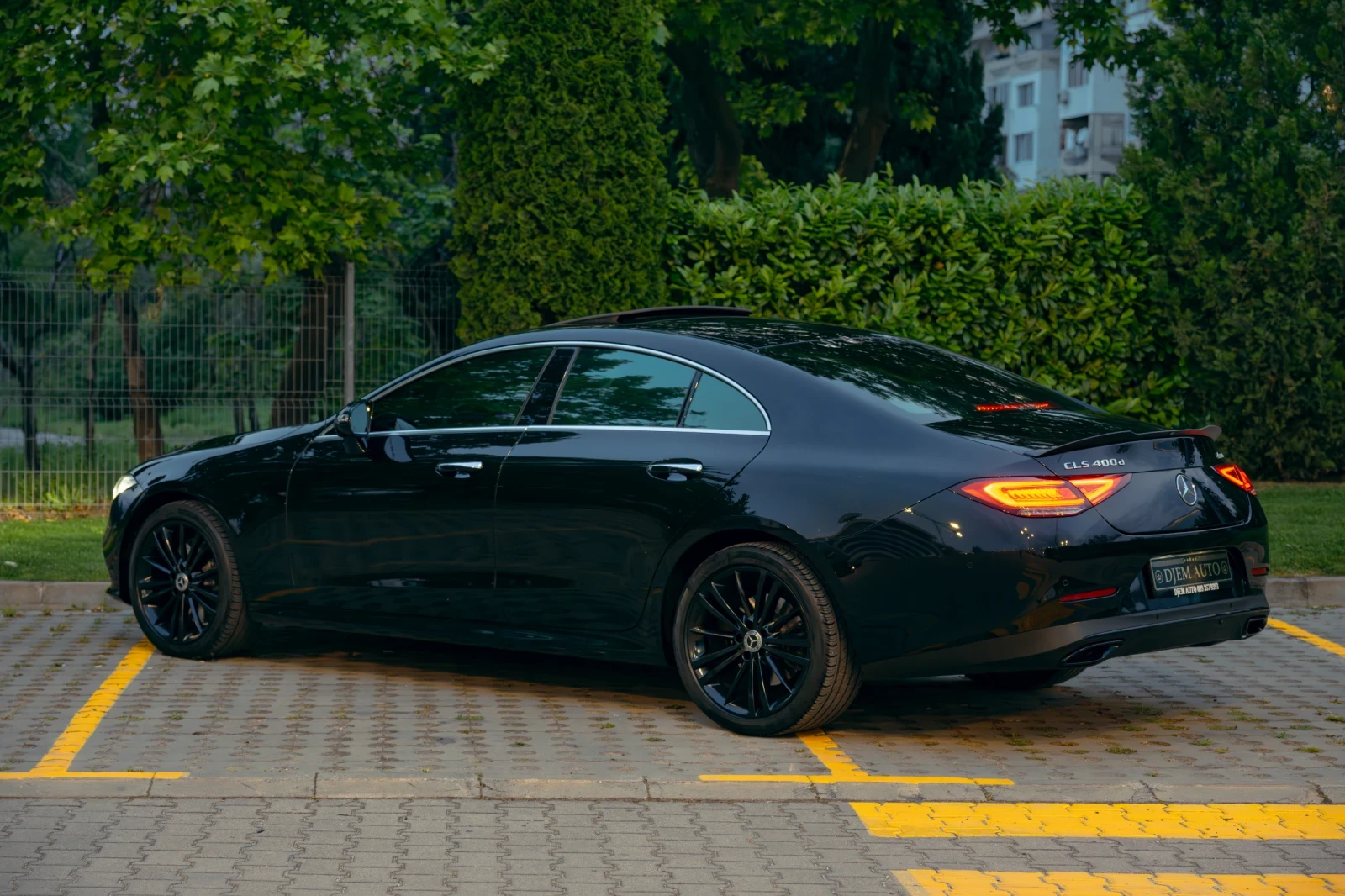 Mercedes-Benz CLS 400 4MATIC FULL FULL, снимка 6 - Автомобили и джипове - 55238404