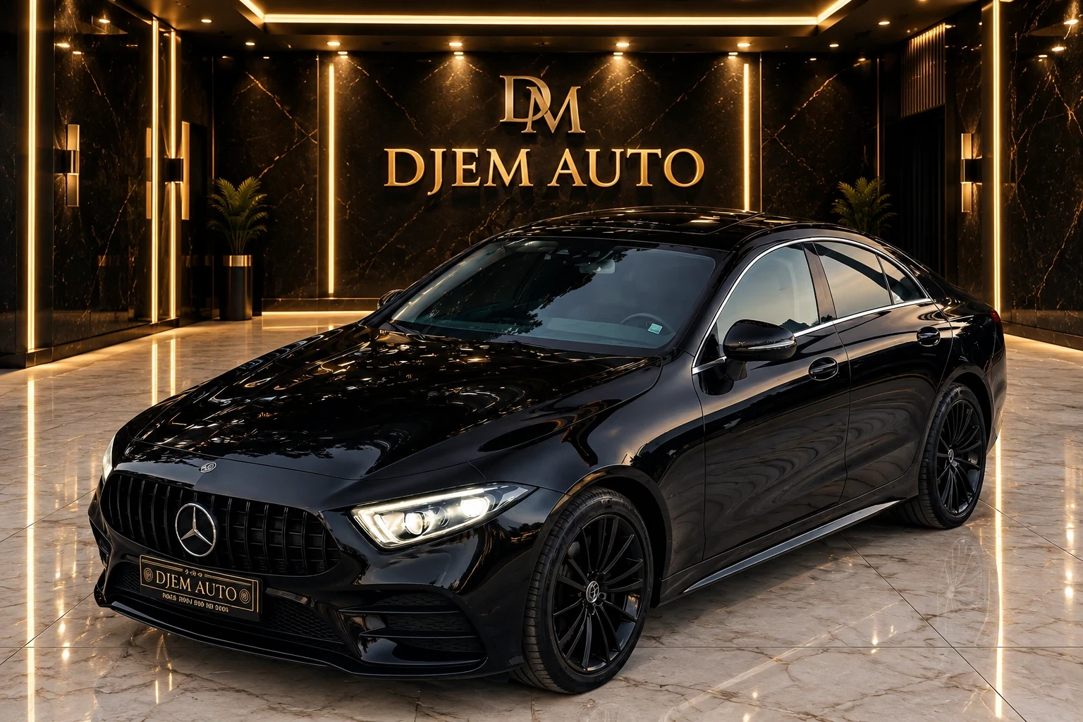 Mercedes-Benz CLS 400 4MATIC FULL FULL, снимка 3 - Автомобили и джипове - 55894755