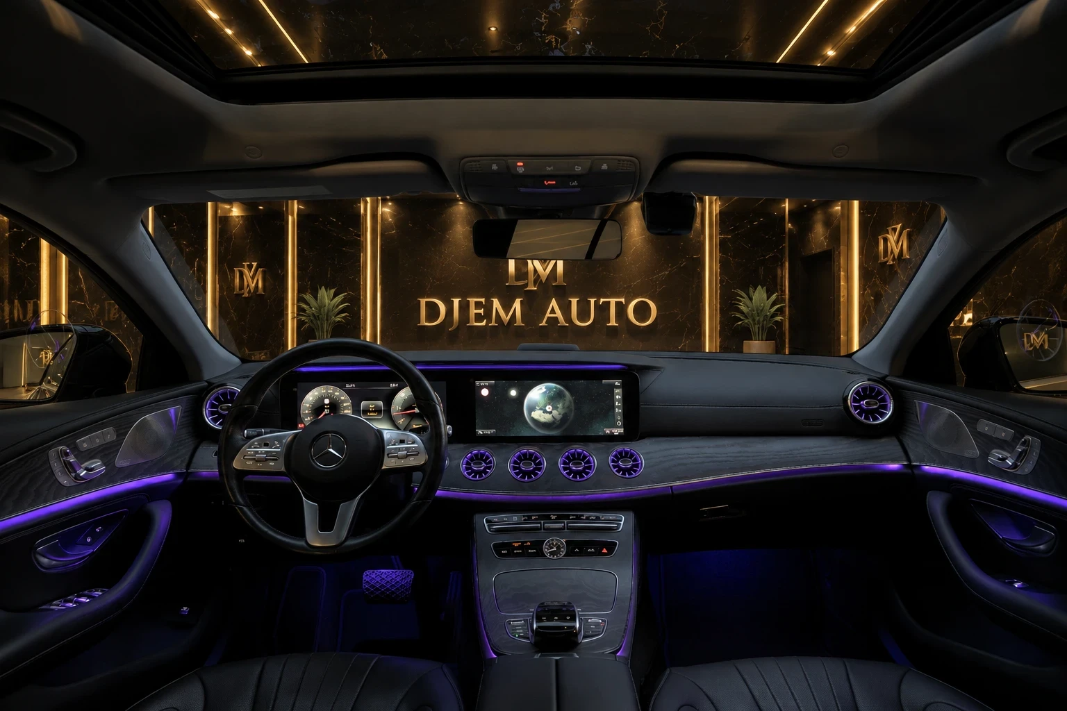 Mercedes-Benz CLS 400 4MATIC FULL FULL, снимка 6 - Автомобили и джипове - 55894755