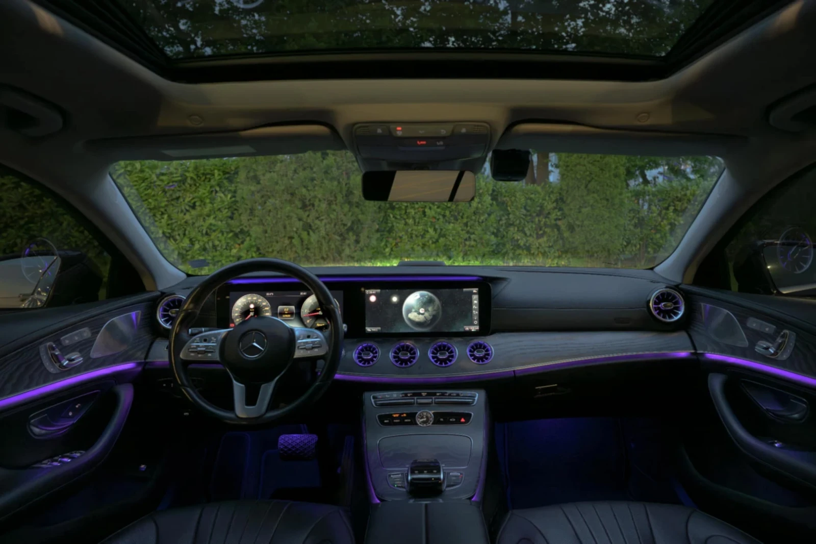 Mercedes-Benz CLS 400 4MATIC FULL FULL | Mobile.bg � ����������� 6