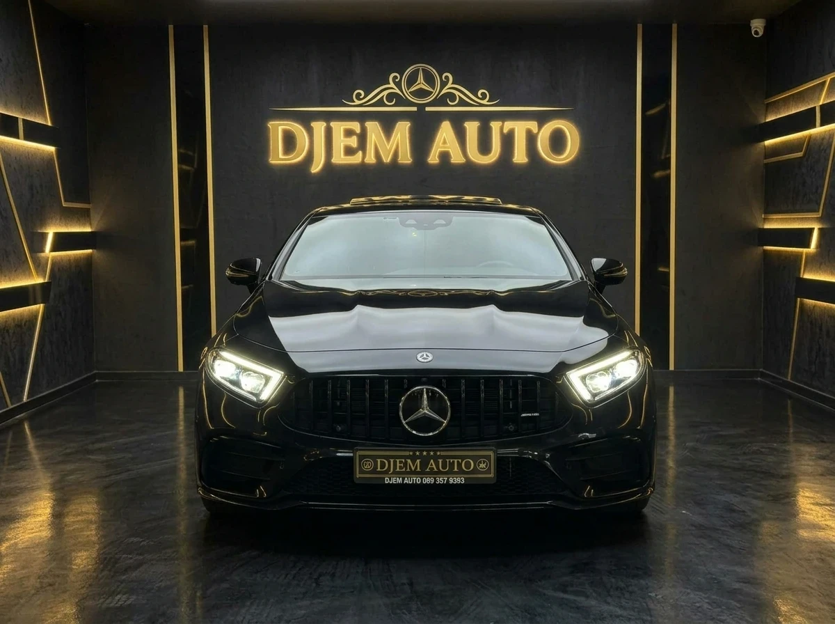 Mercedes-Benz CLS 400 4MATIC FULL FULL | Mobile.bg � ����������� 2
