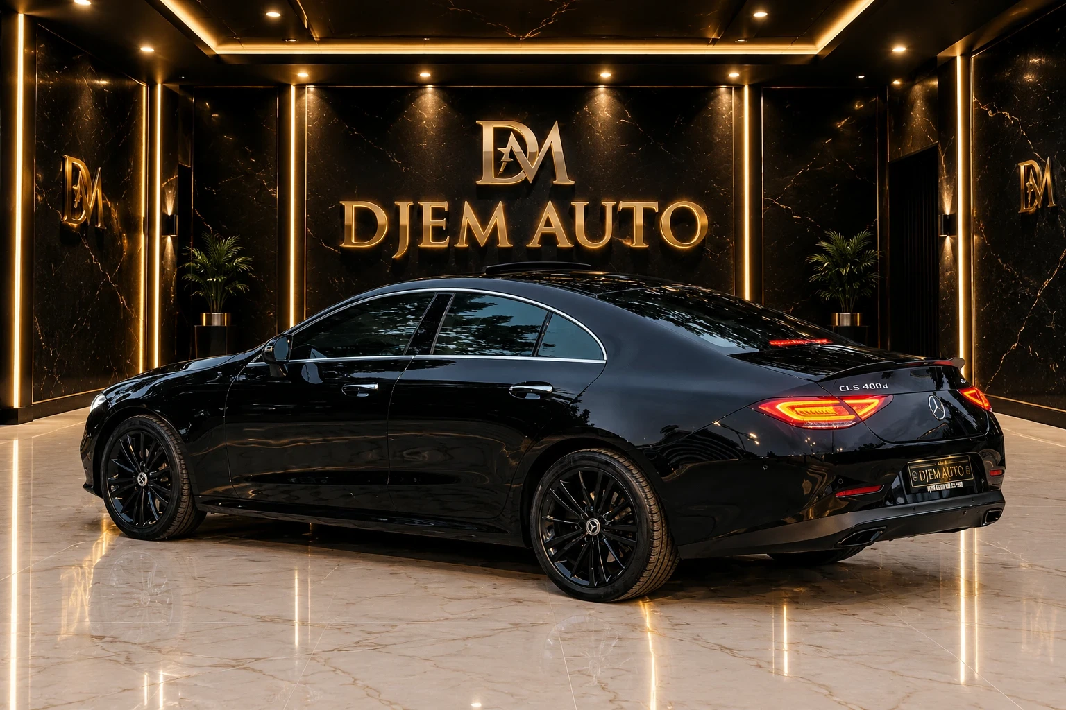 Mercedes-Benz CLS 400 4MATIC FULL FULL, снимка 5 - Автомобили и джипове - 55894755