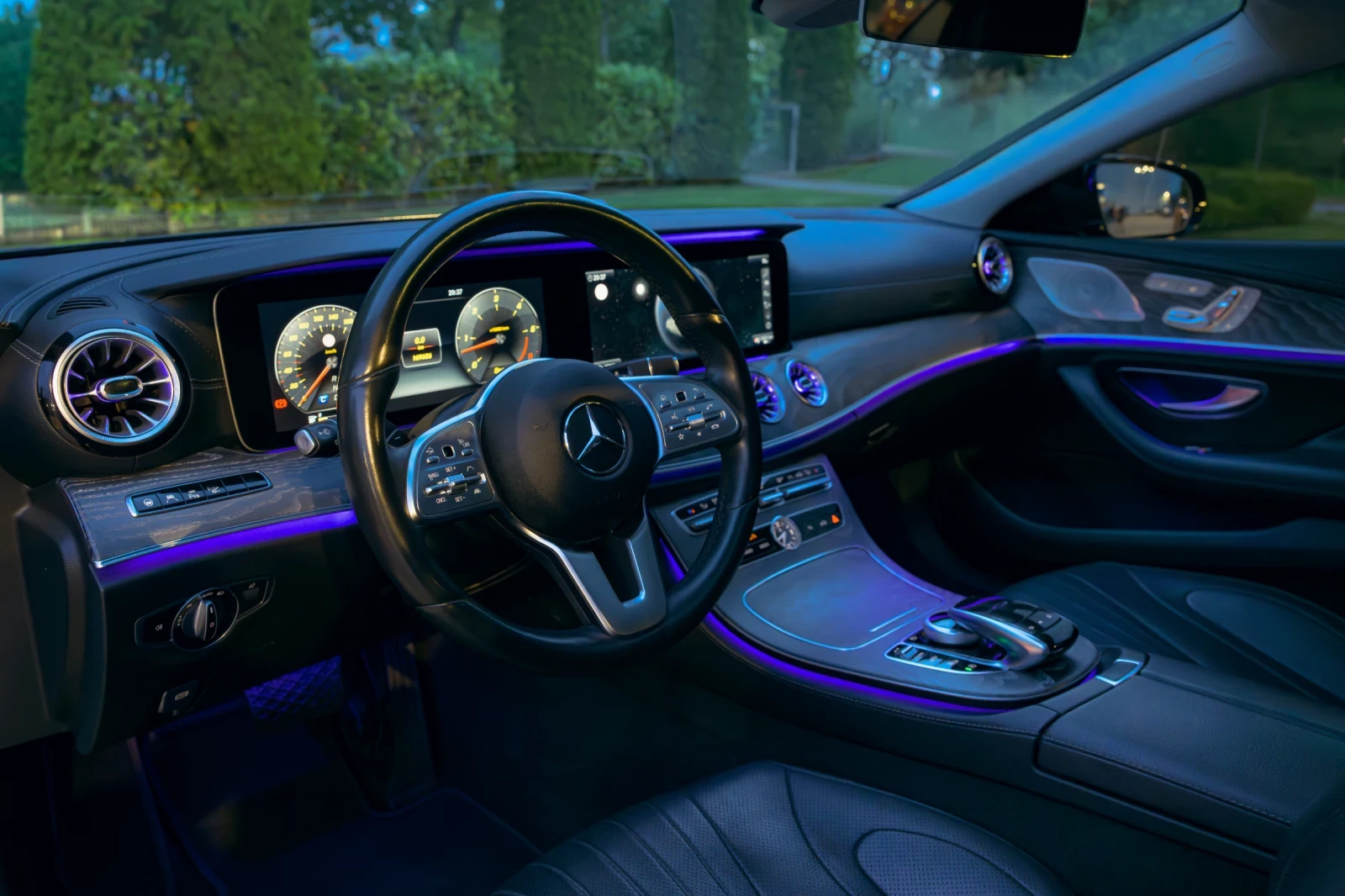Mercedes-Benz CLS 400 4MATIC FULL FULL, снимка 11 - Автомобили и джипове - 55238404