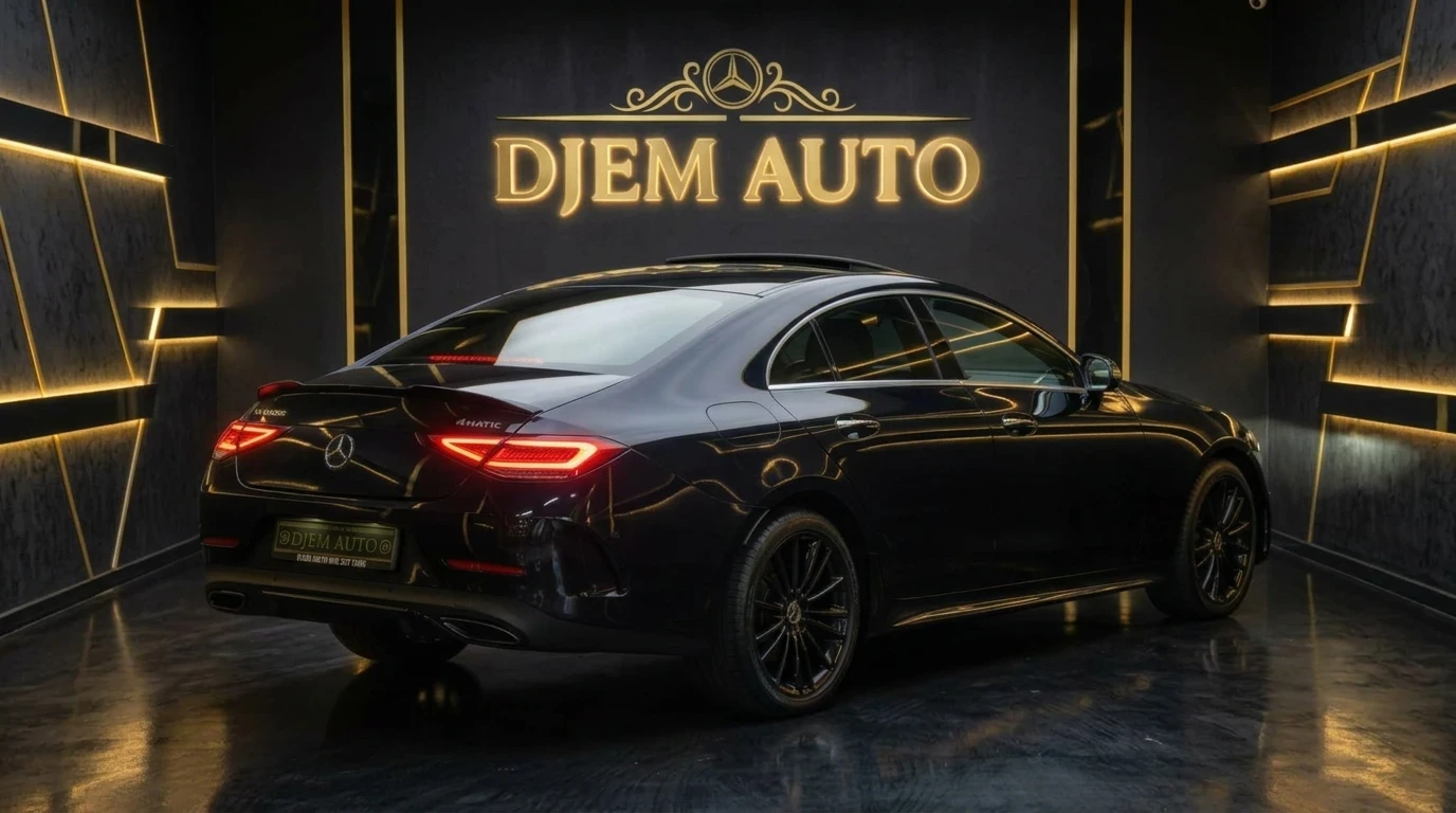 Mercedes-Benz CLS 400 4MATIC FULL FULL | Mobile.bg � ����������� 4