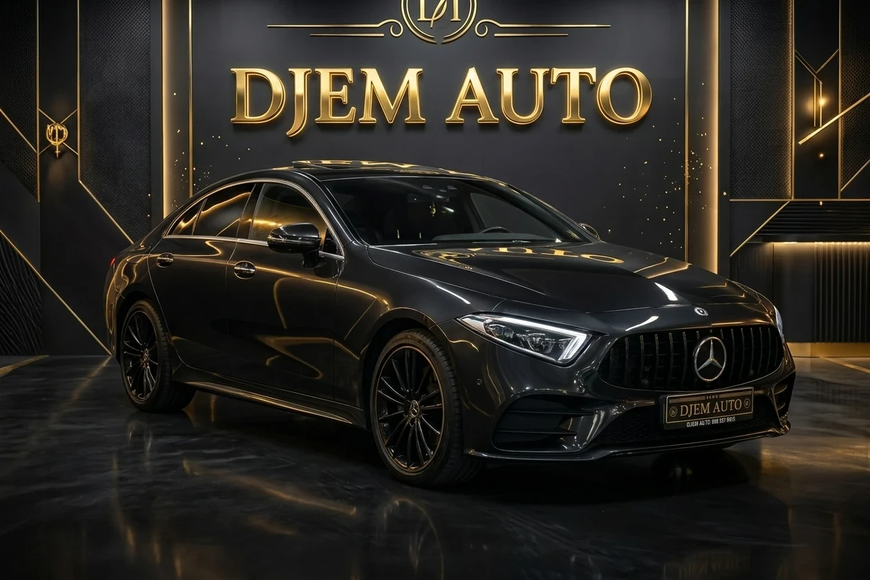 Mercedes-Benz CLS 400 4MATIC FULL FULL