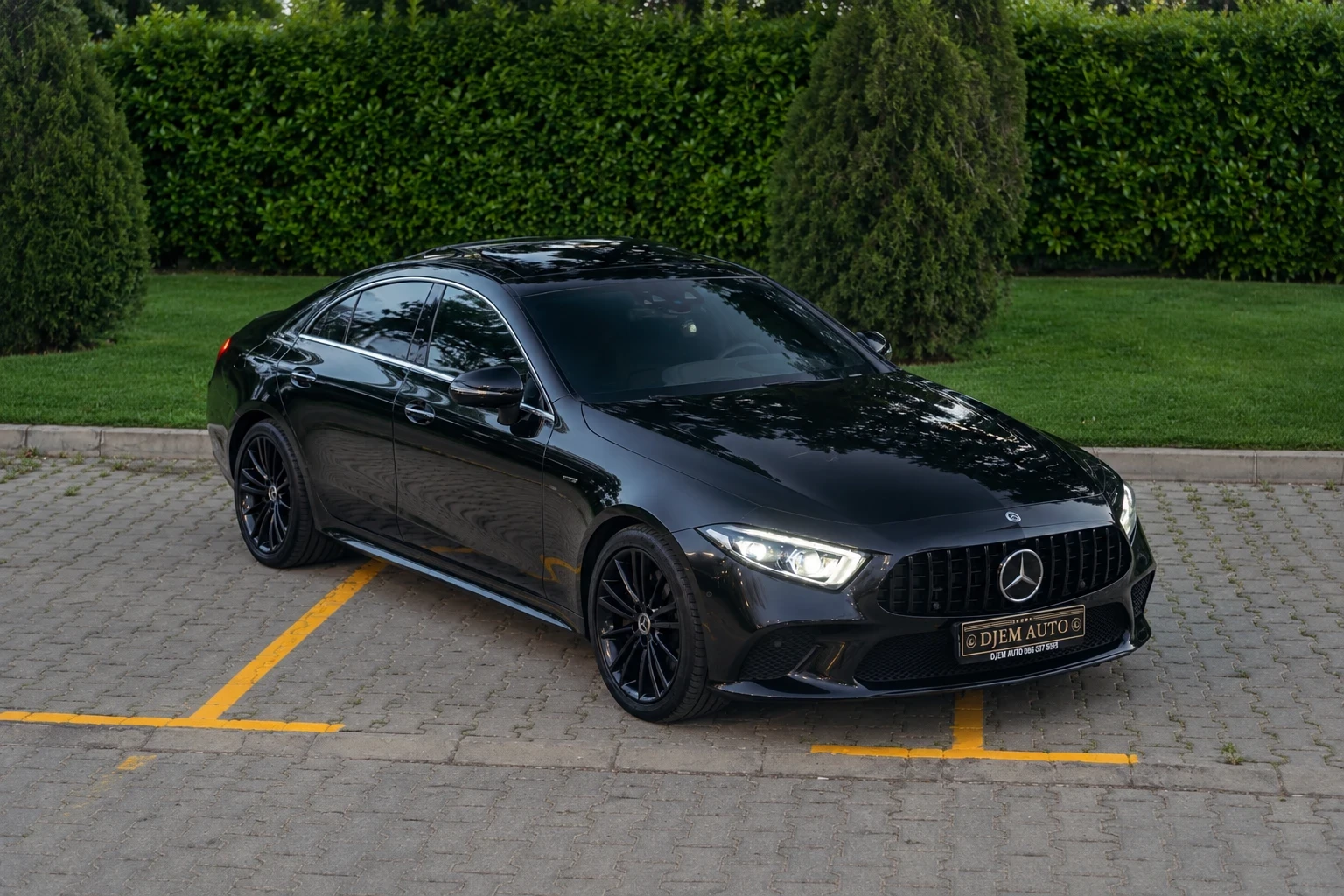 Mercedes-Benz CLS 400 4MATIC FULL FULL ЛИЗИНГ 