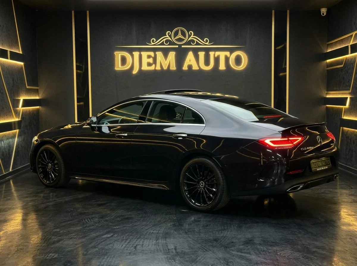 Mercedes-Benz CLS 400 4MATIC FULL FULL | Mobile.bg � ����������� 5