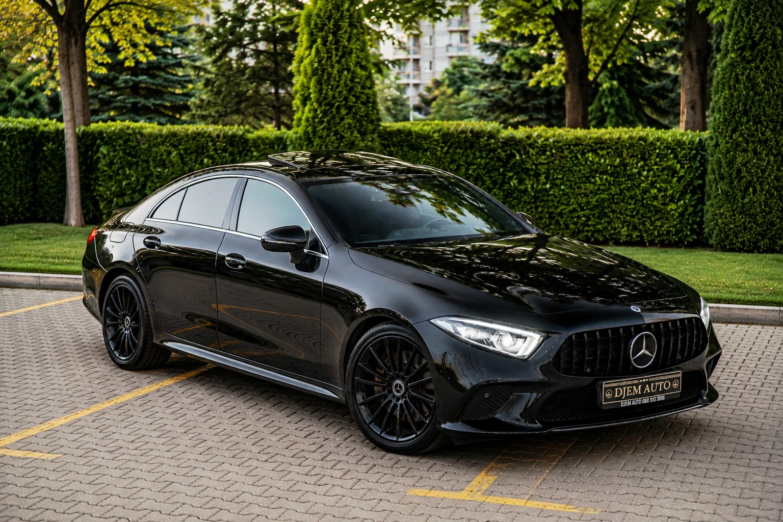 Mercedes-Benz CLS 400 4MATIC FULL FULL