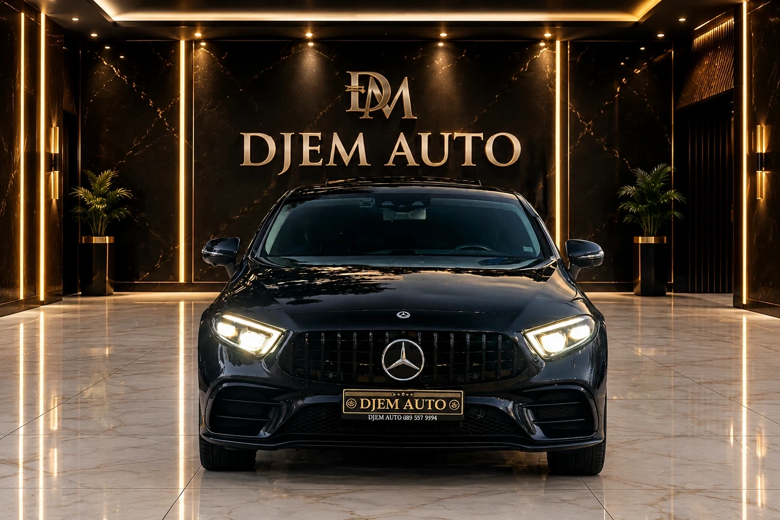 Mercedes-Benz CLS 400 4MATIC FULL FULL, снимка 2 - Автомобили и джипове - 55894755