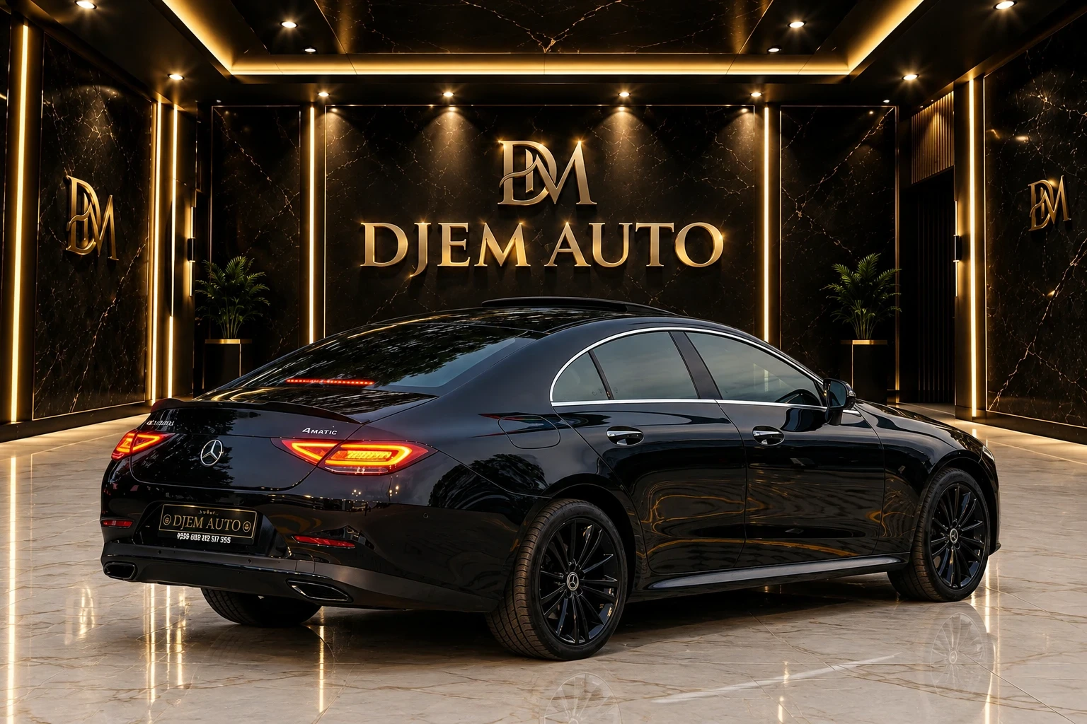 Mercedes-Benz CLS 400 4MATIC FULL FULL, снимка 4 - Автомобили и джипове - 55894755